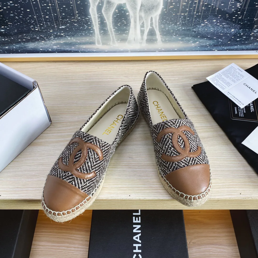Слипоны Женские Chanel 10311212