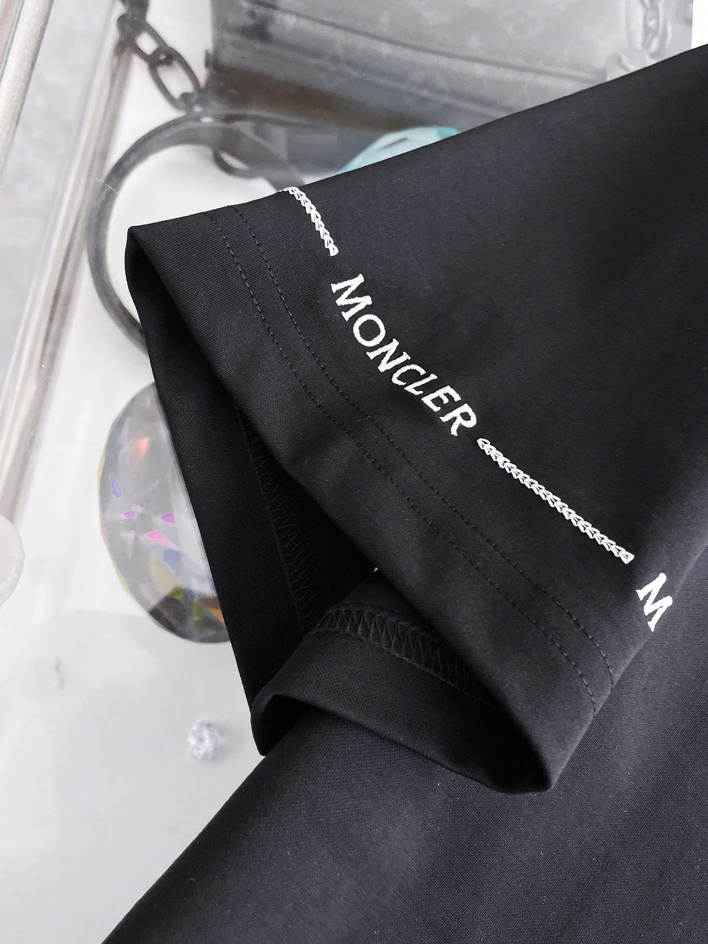 Футболки Мужские Moncler 17579793