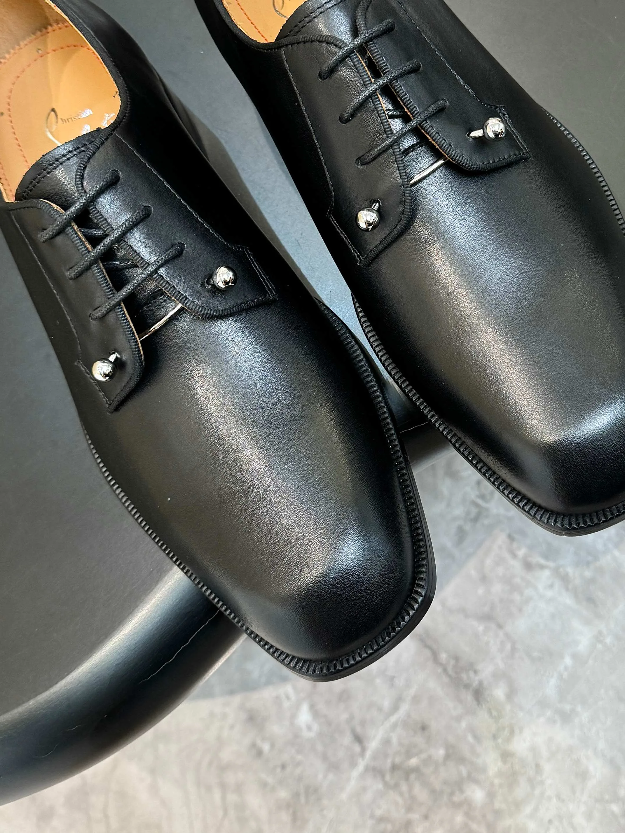 Лоферы И Туфли Мужские Christian Louboutin 18119102