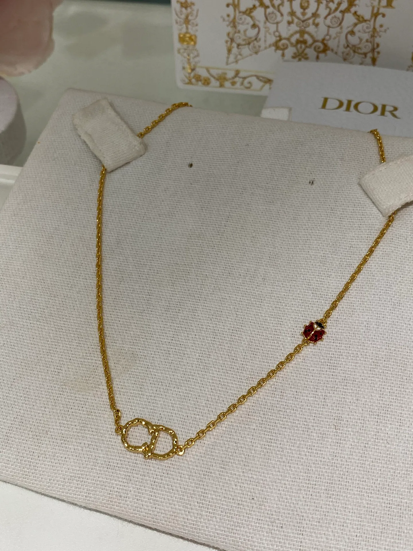 Бижутерия Christian Dior 18646162