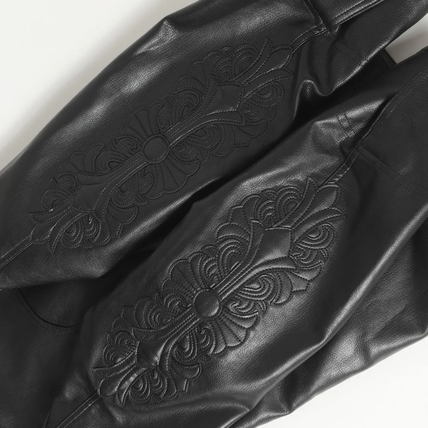 Куртки И Пуховики Мужские Chrome Hearts 492449