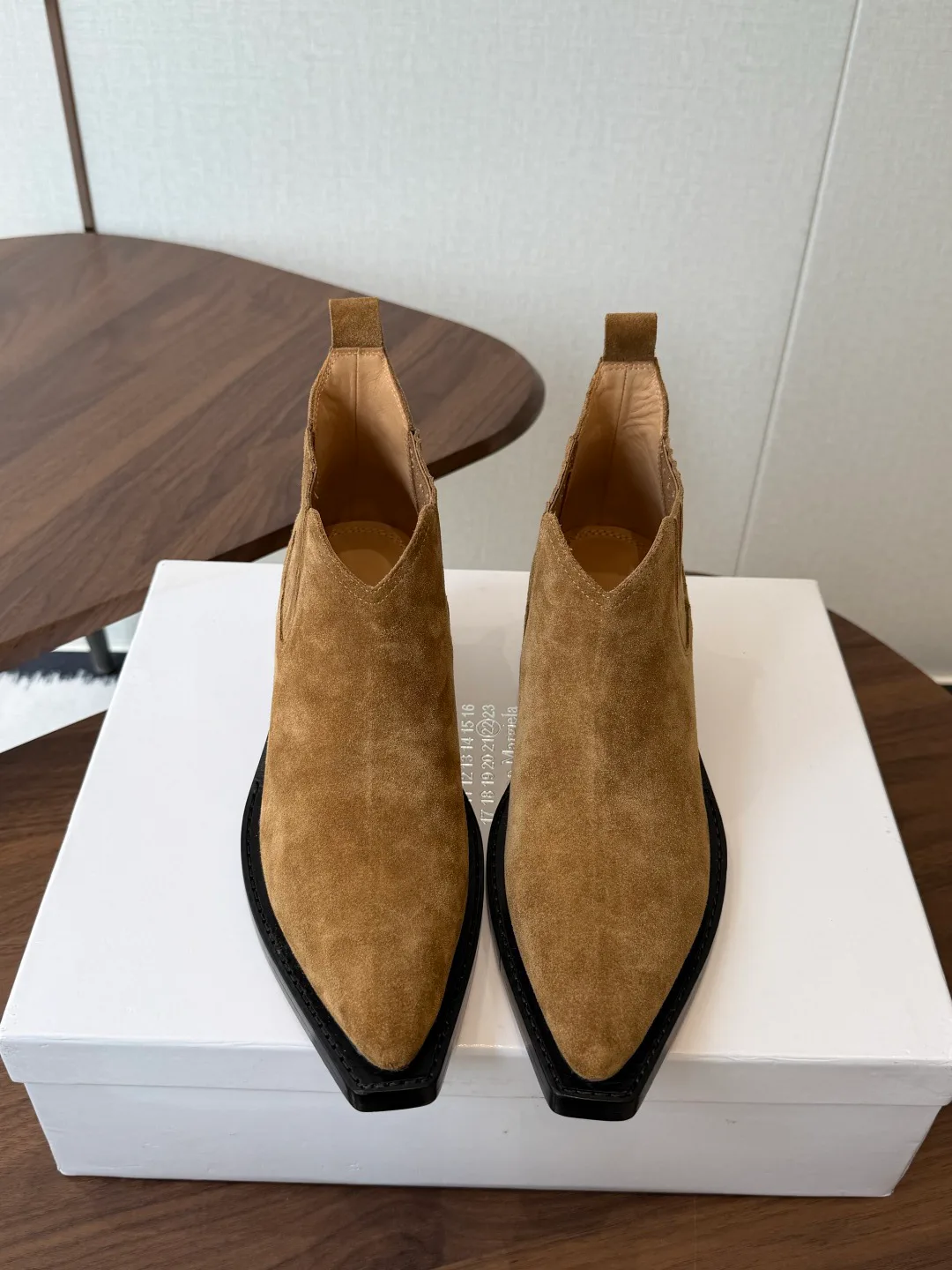 Ботильоны Женские Maison Margiela 18357273