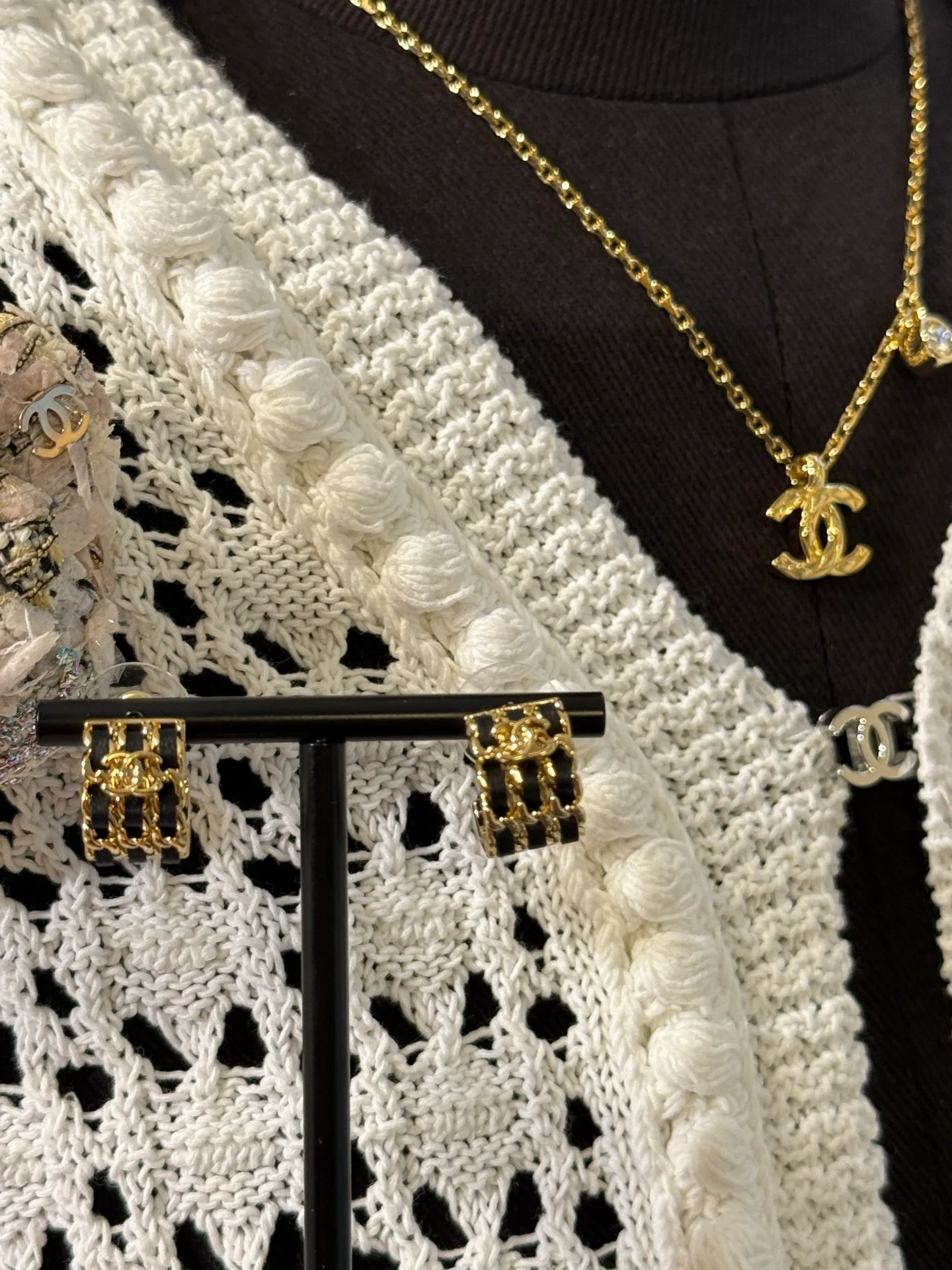 Бижутерия Chanel 11685047
