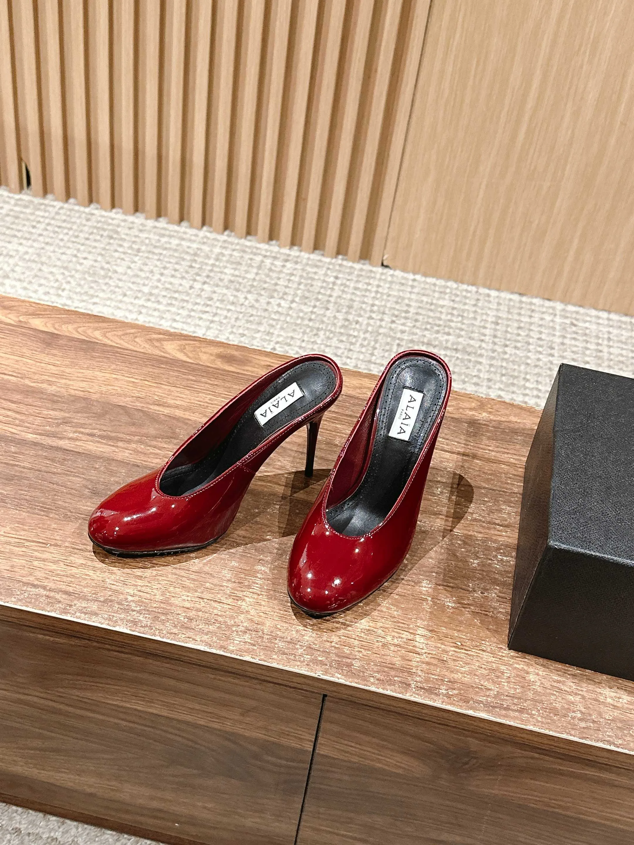 Туфли Женские Alaia 22532