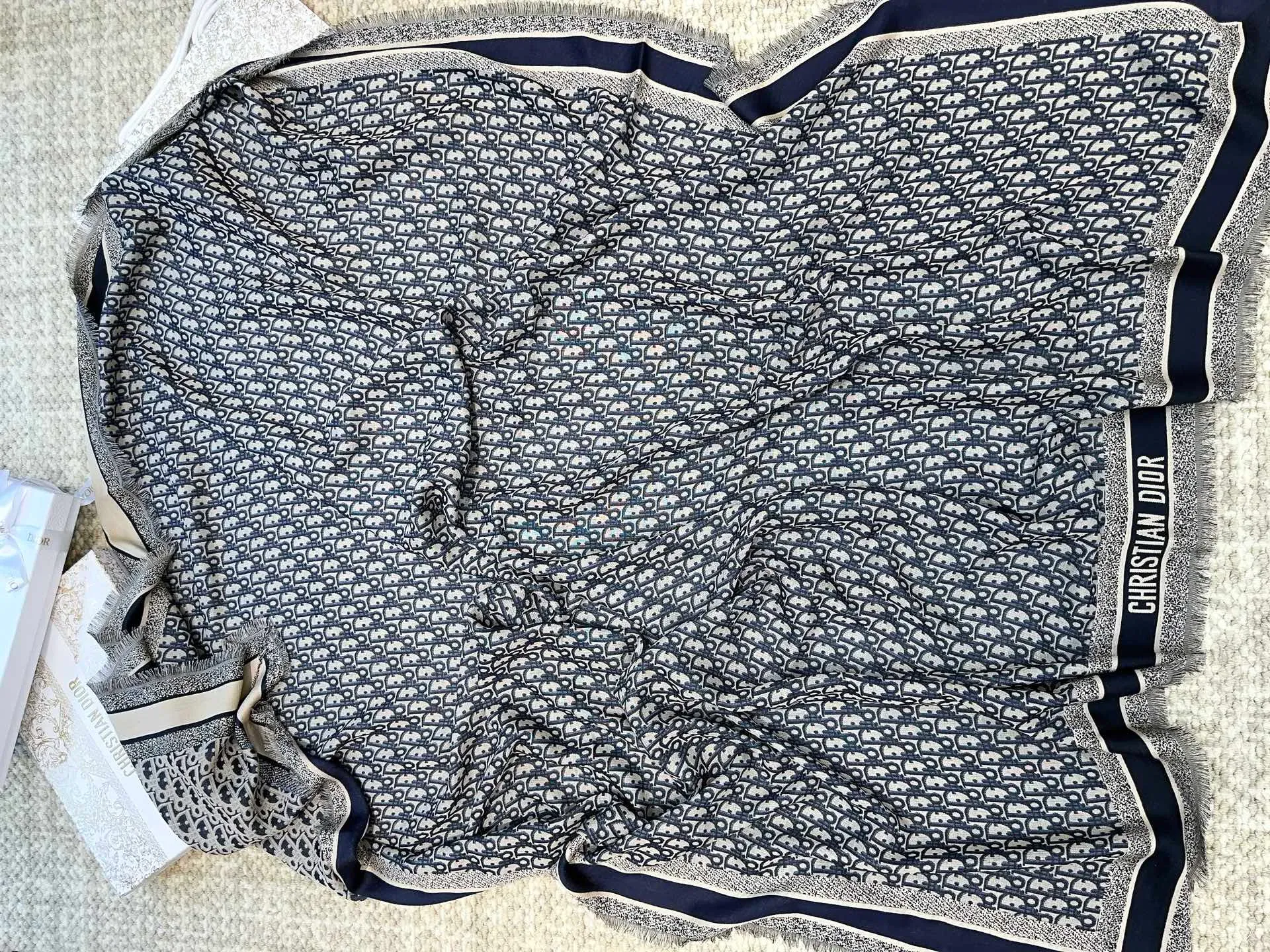 Шарфы Christian Dior 62329