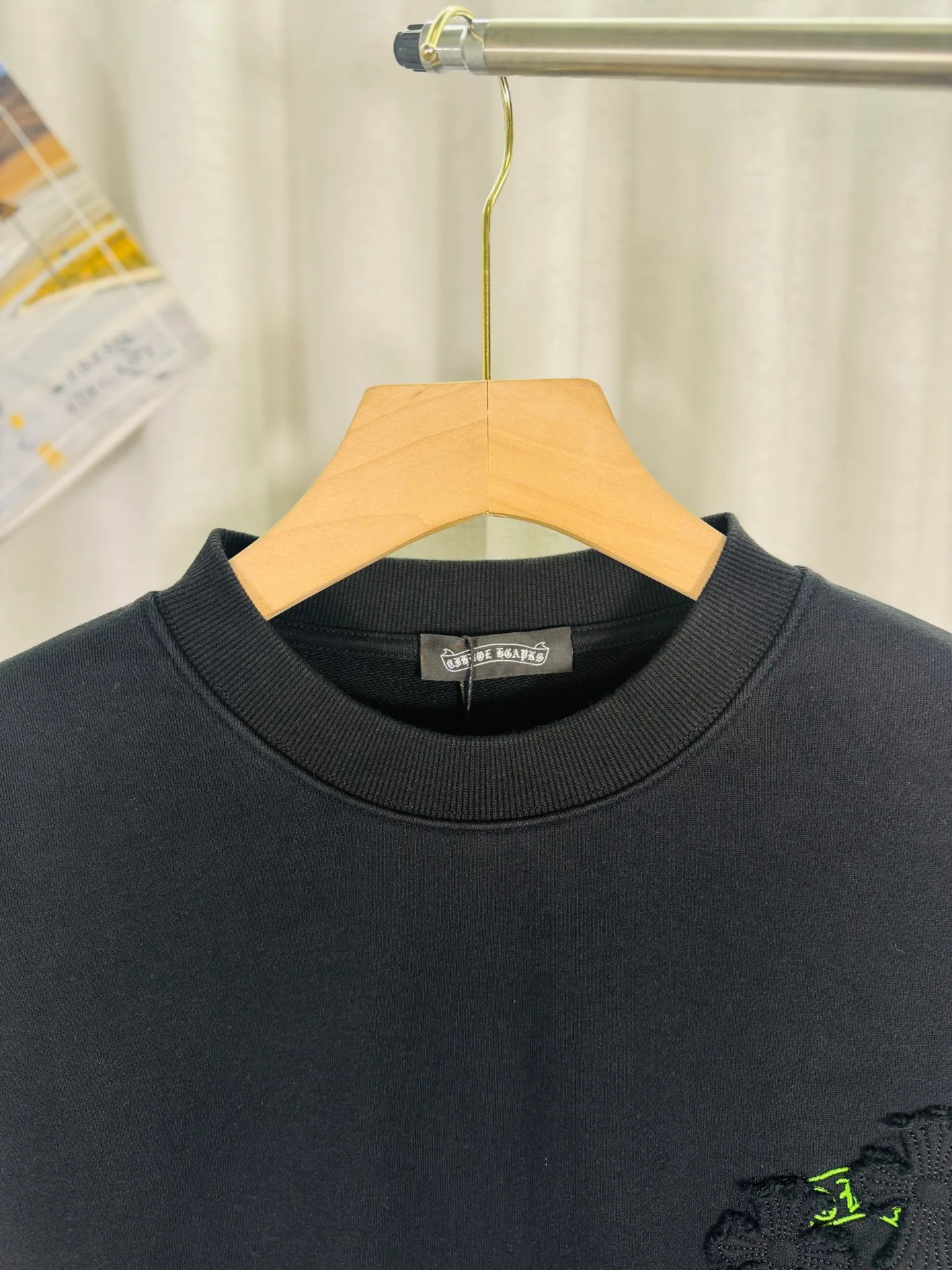 Свитшоты Мужские Chrome Hearts 114364