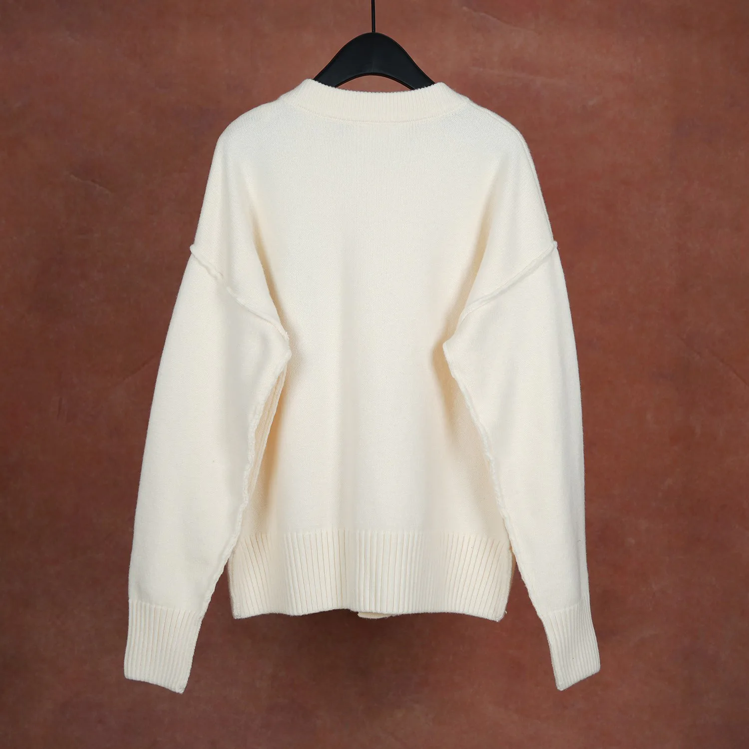 Джемперы И Свитеры Женские Ami Paris 4321133