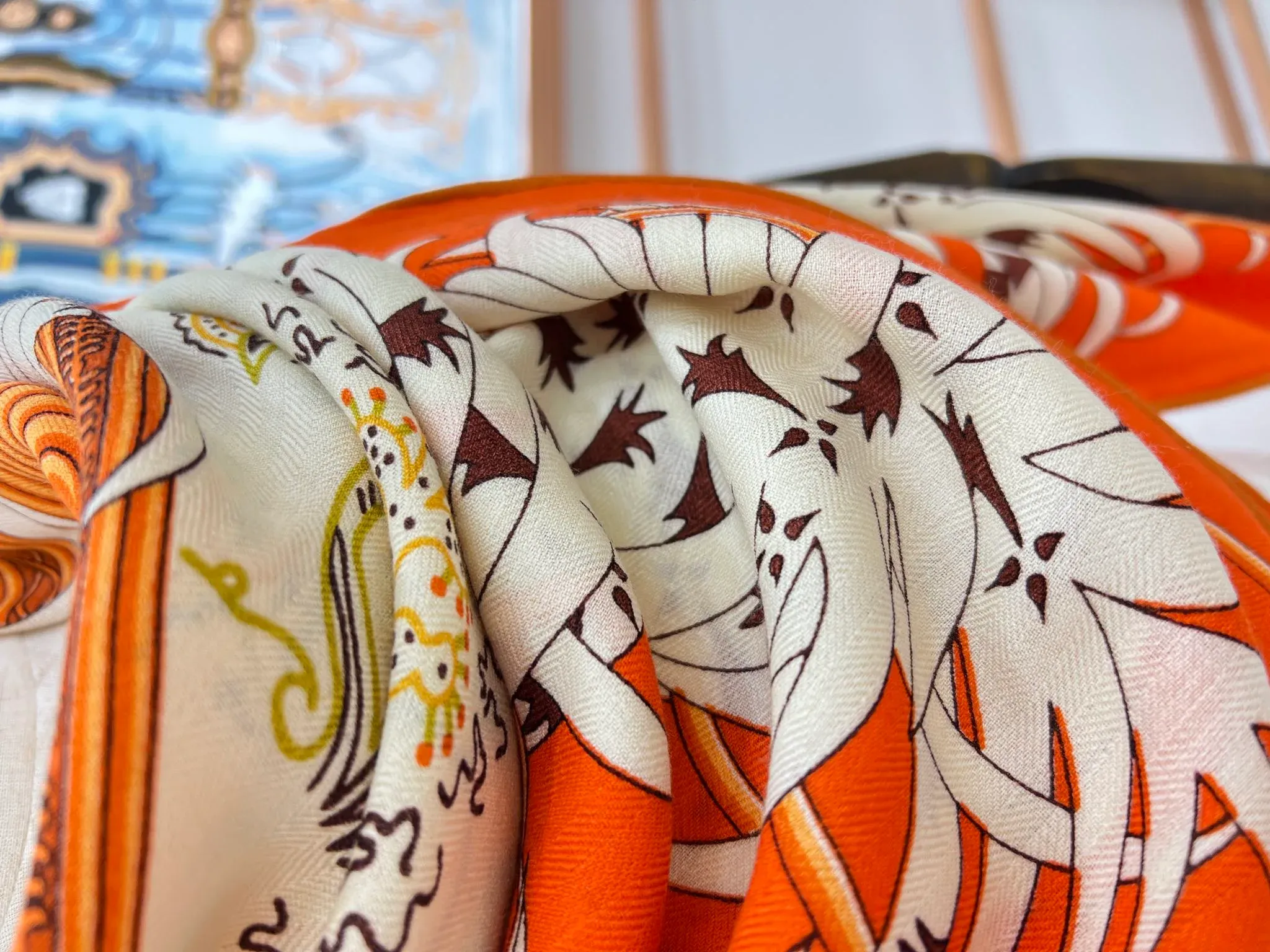 Платки Hermes 251493