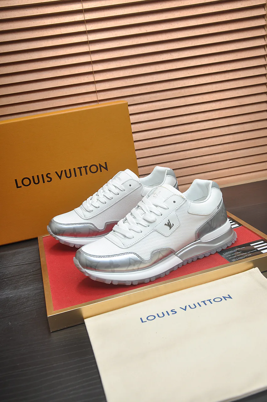 Кроссовки Мужские Louis Vuitton 1569160