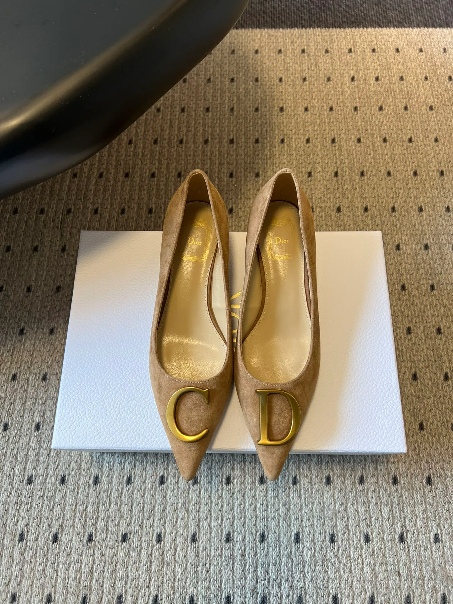 Туфли Женские Christian Dior 11177933