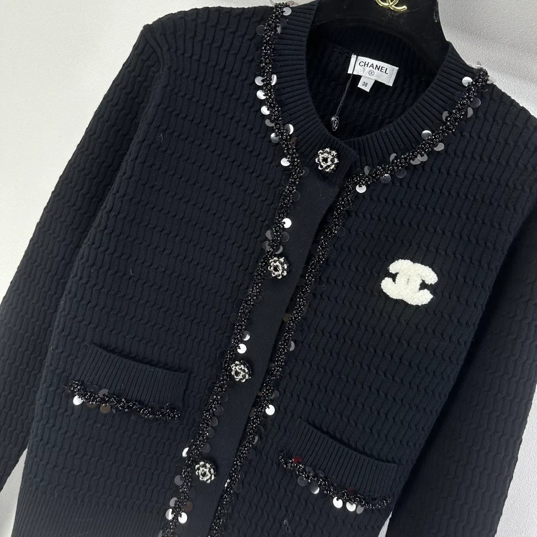 Джемперы И Свитеры Женские Chanel 1067662