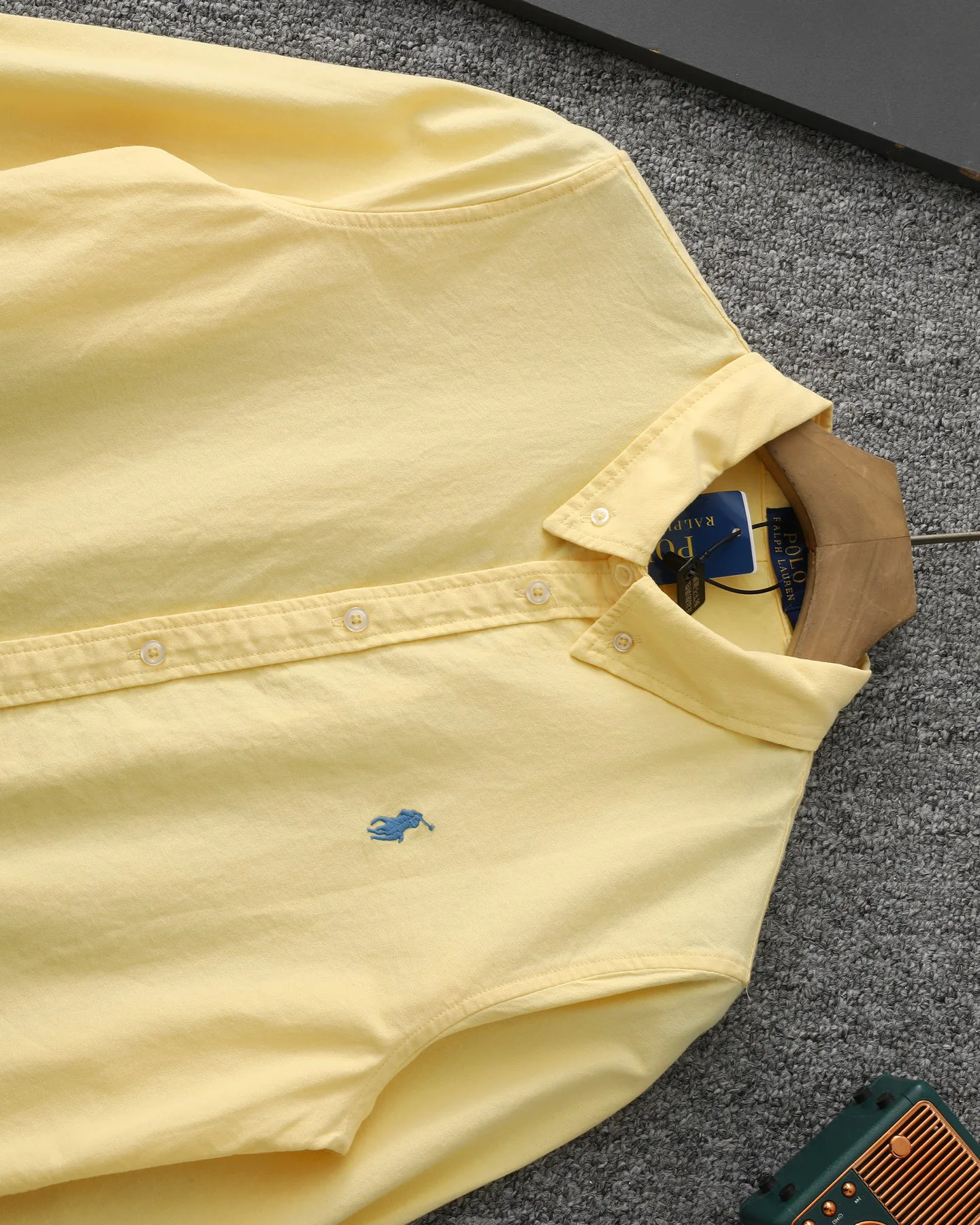 Рубашки Мужские Ralph Lauren 12641034