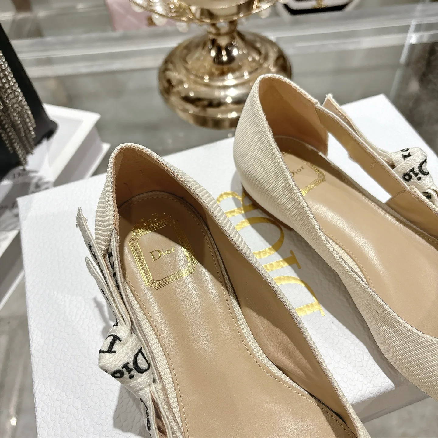 Туфли Женские Christian Dior 11258627