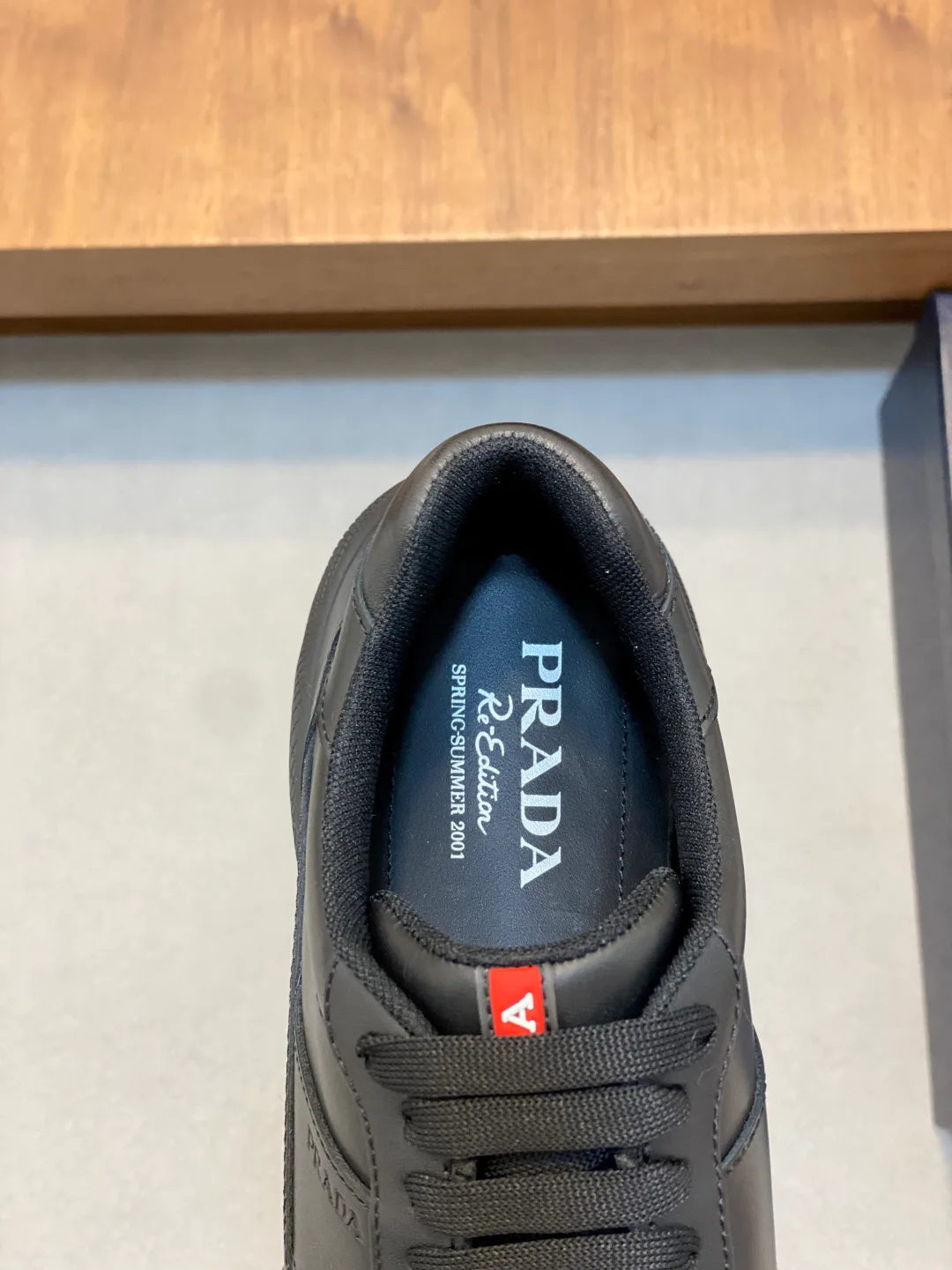 Кроссовки Мужские Prada 18055216