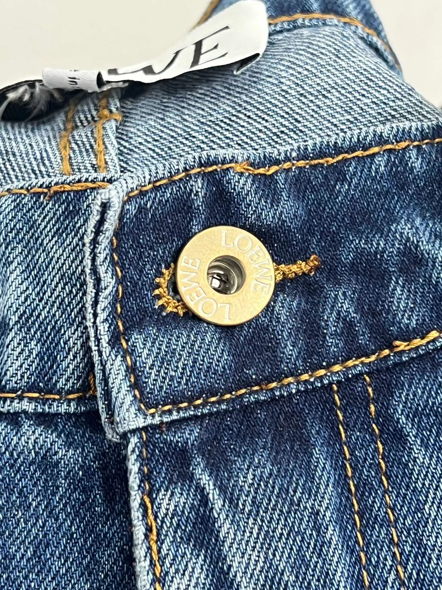 Джинсы Женские Loewe 17367203