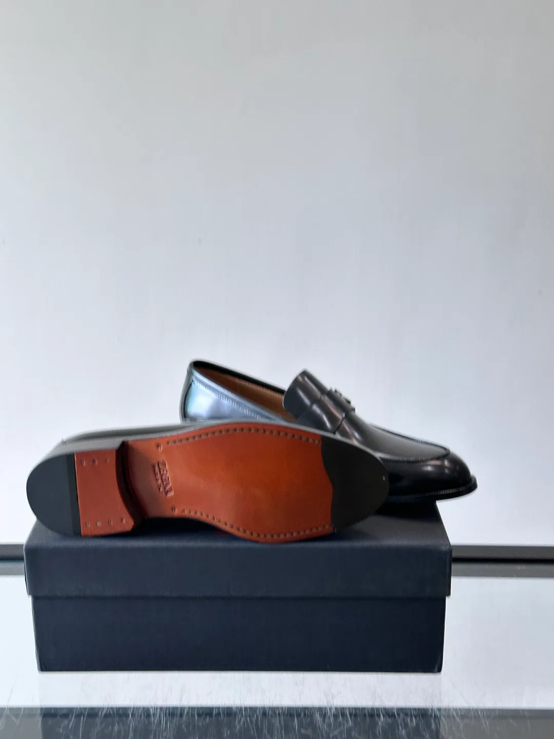 Лоферы И Туфли Мужские Zegna 17447565