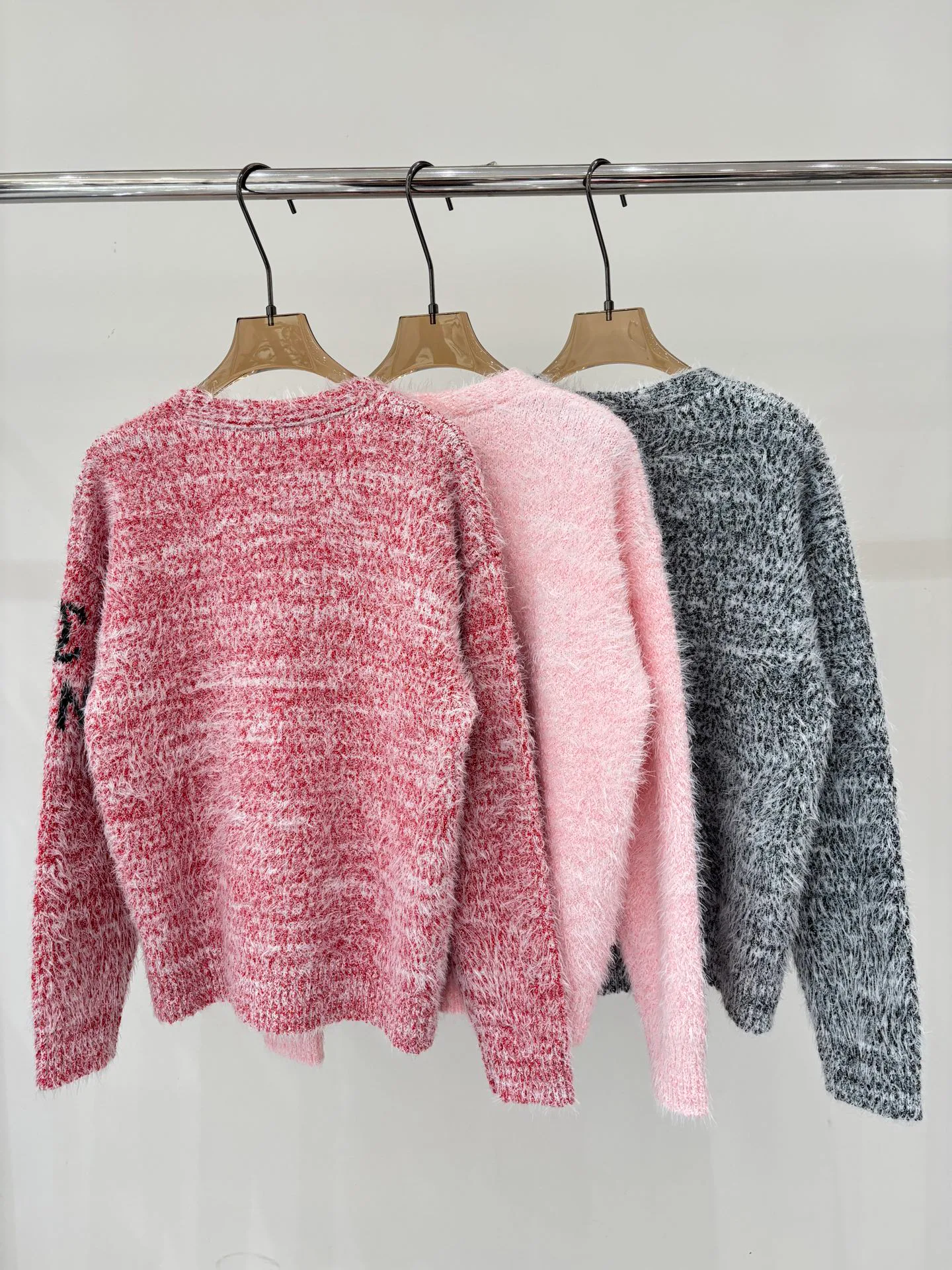 Джемперы И Свитеры Женские Chanel 1849784