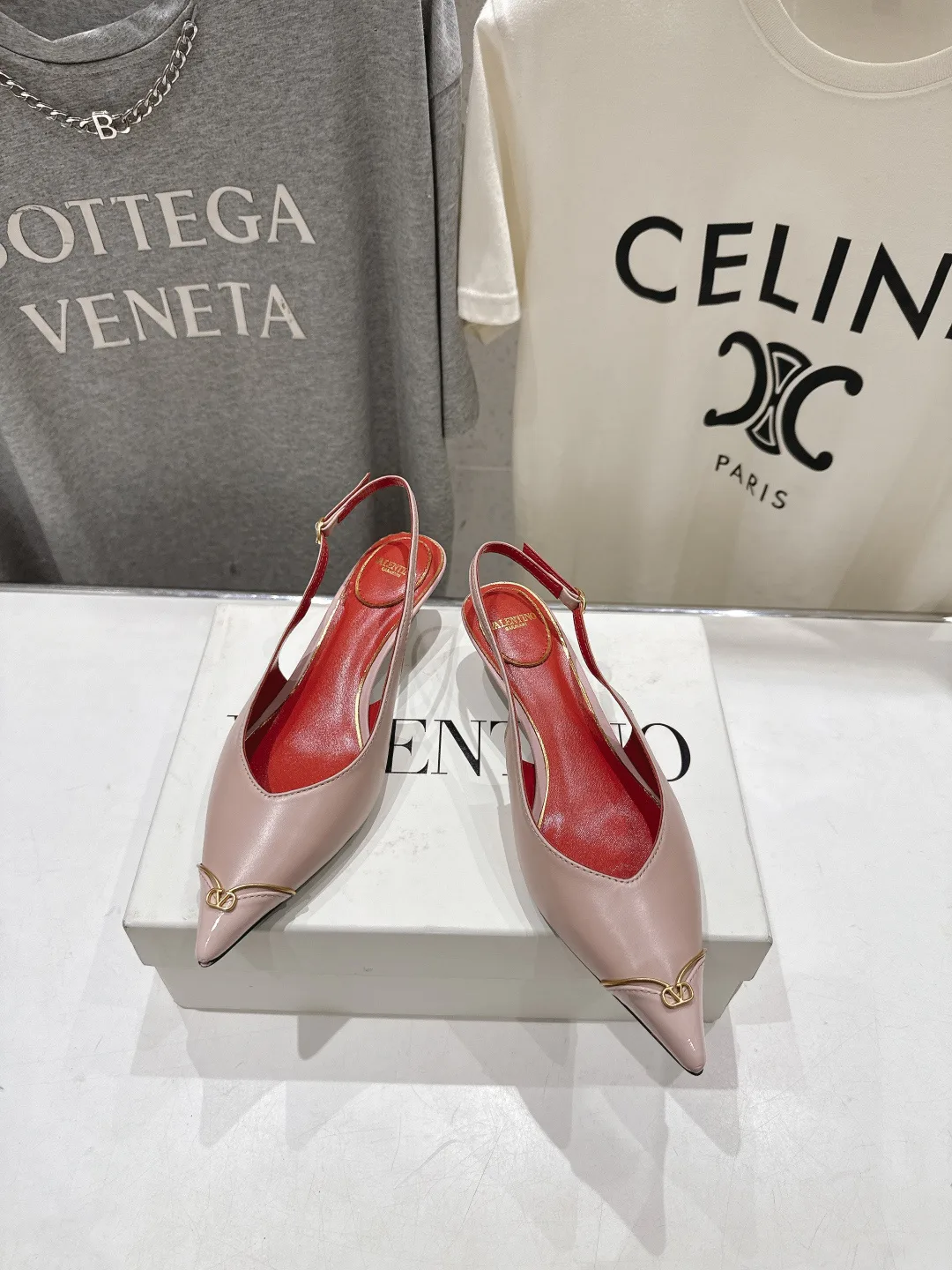 Туфли Женские Valentino 17240727