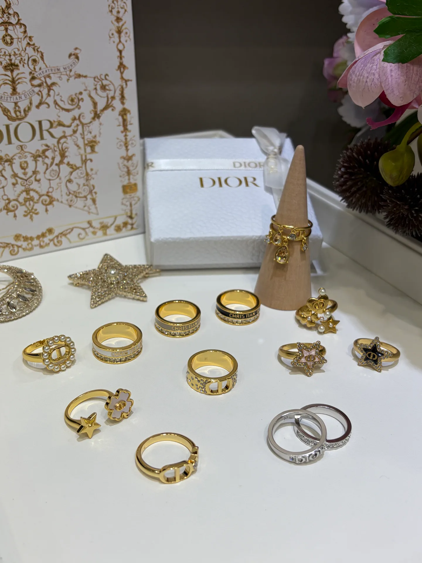 Бижутерия Christian Dior 3872590