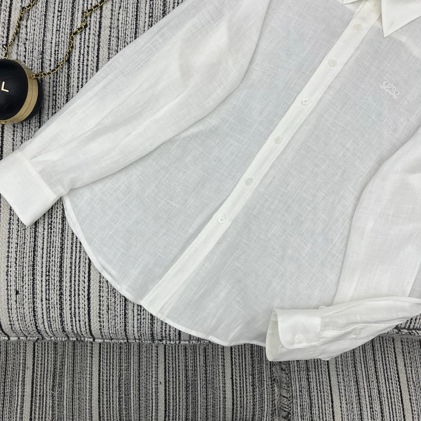 Рубашки Женские Loewe 13543808