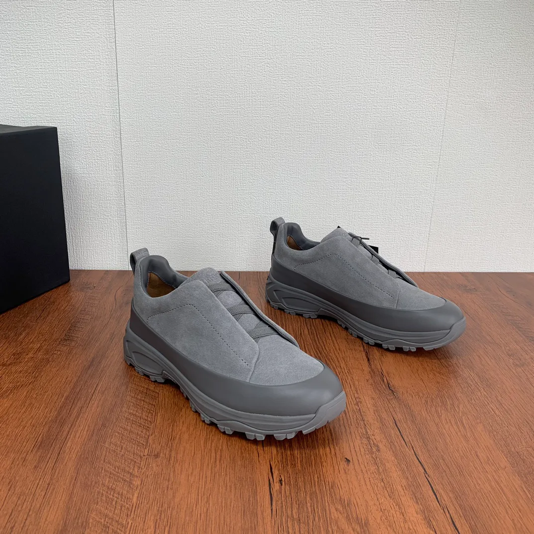 Кроссовки Мужские Zegna 4542257