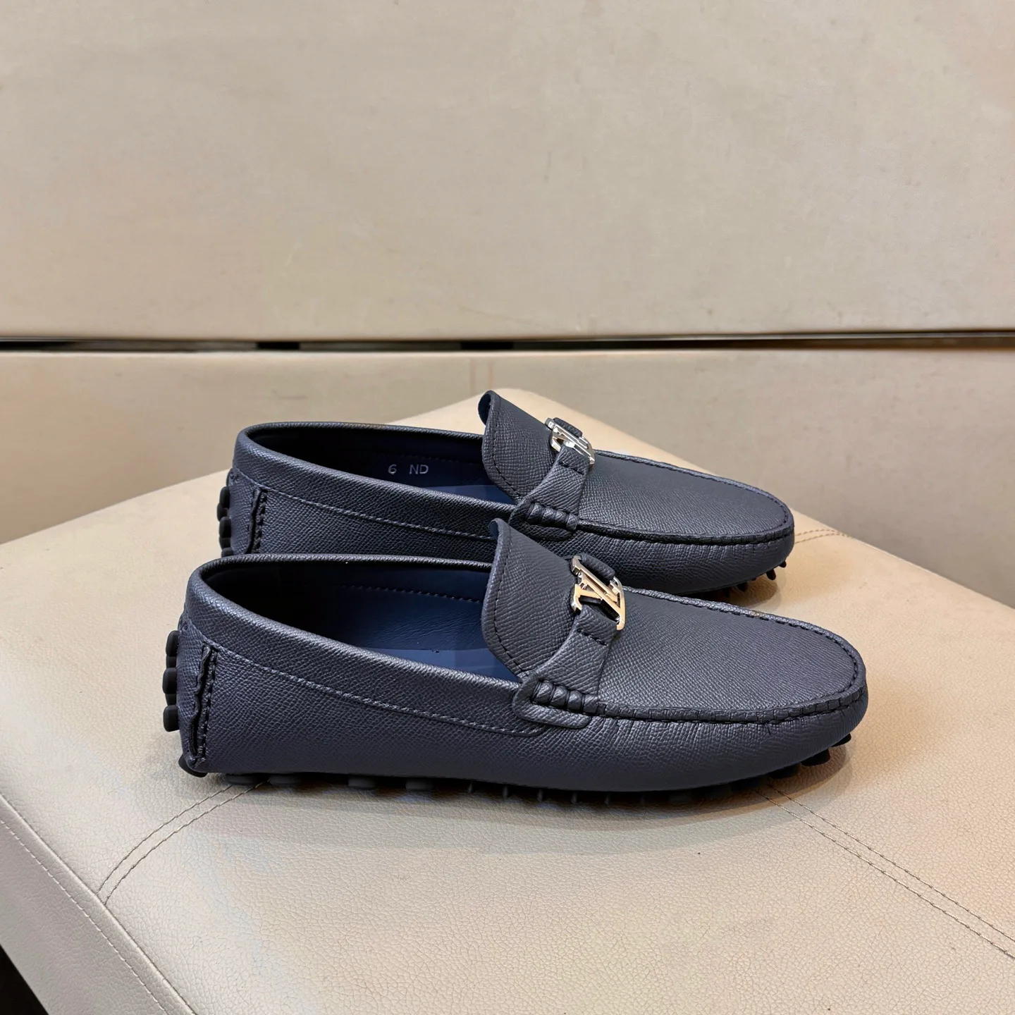 Мокасины Мужские Loewe 3781858