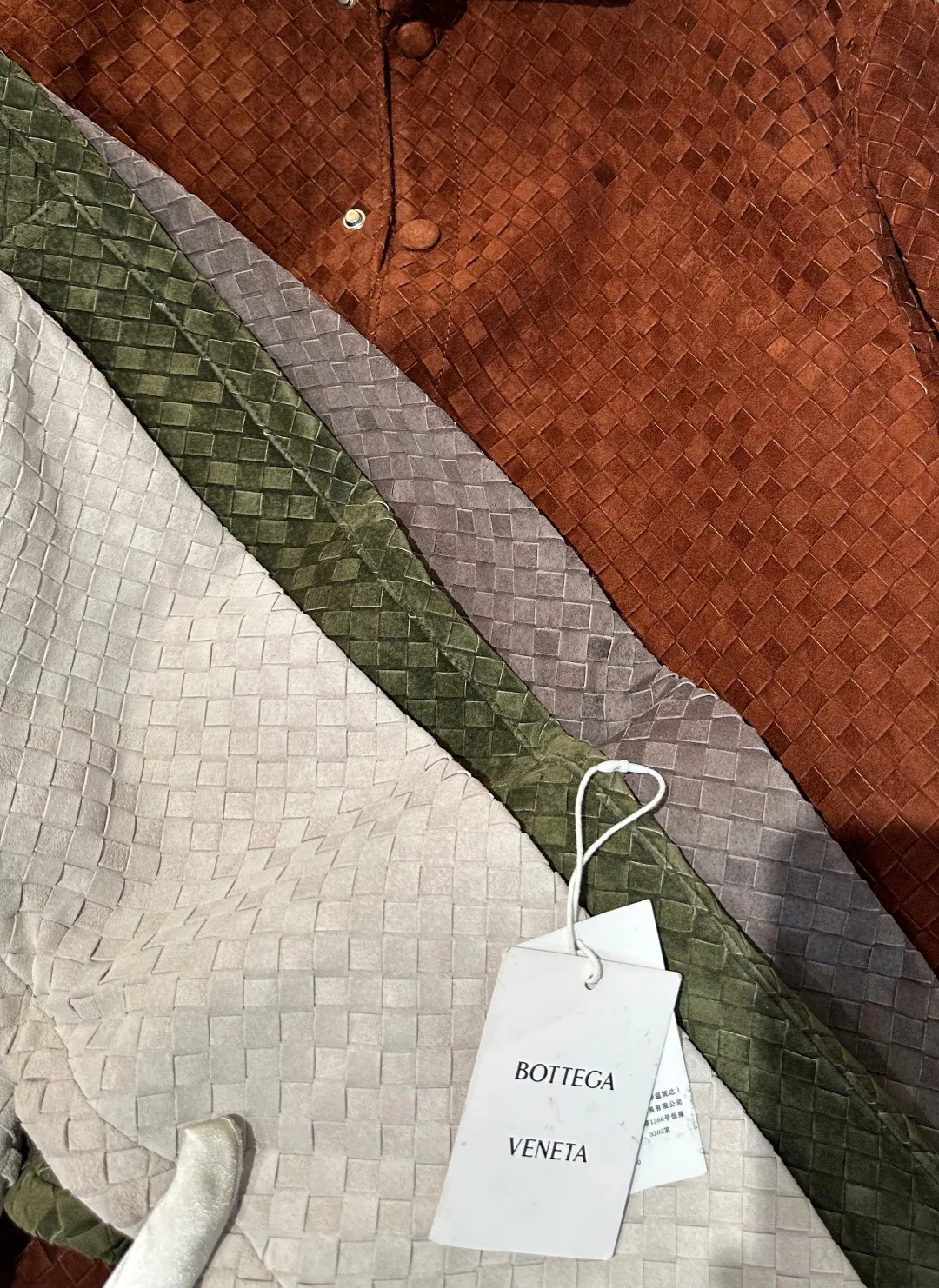 Кожаные Куртки И Дублёнки Женские Bottega Veneta 17766270