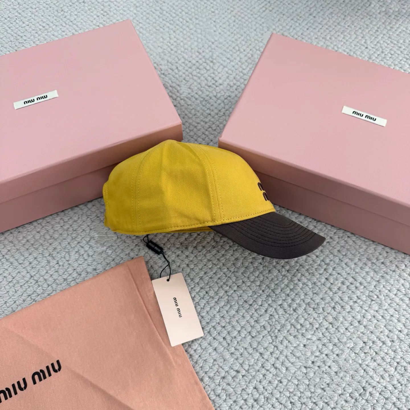 Головные Уборы Miu Miu 869498