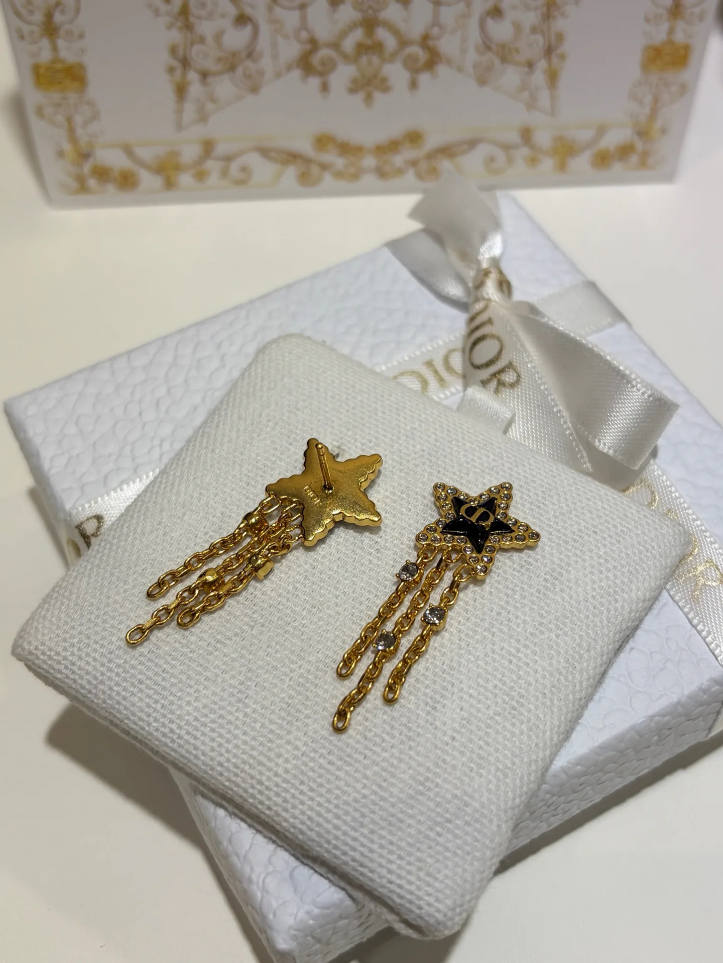 Бижутерия Christian Dior 888518