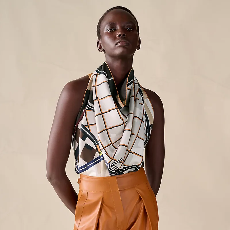 Текстиль Hermes 12918599