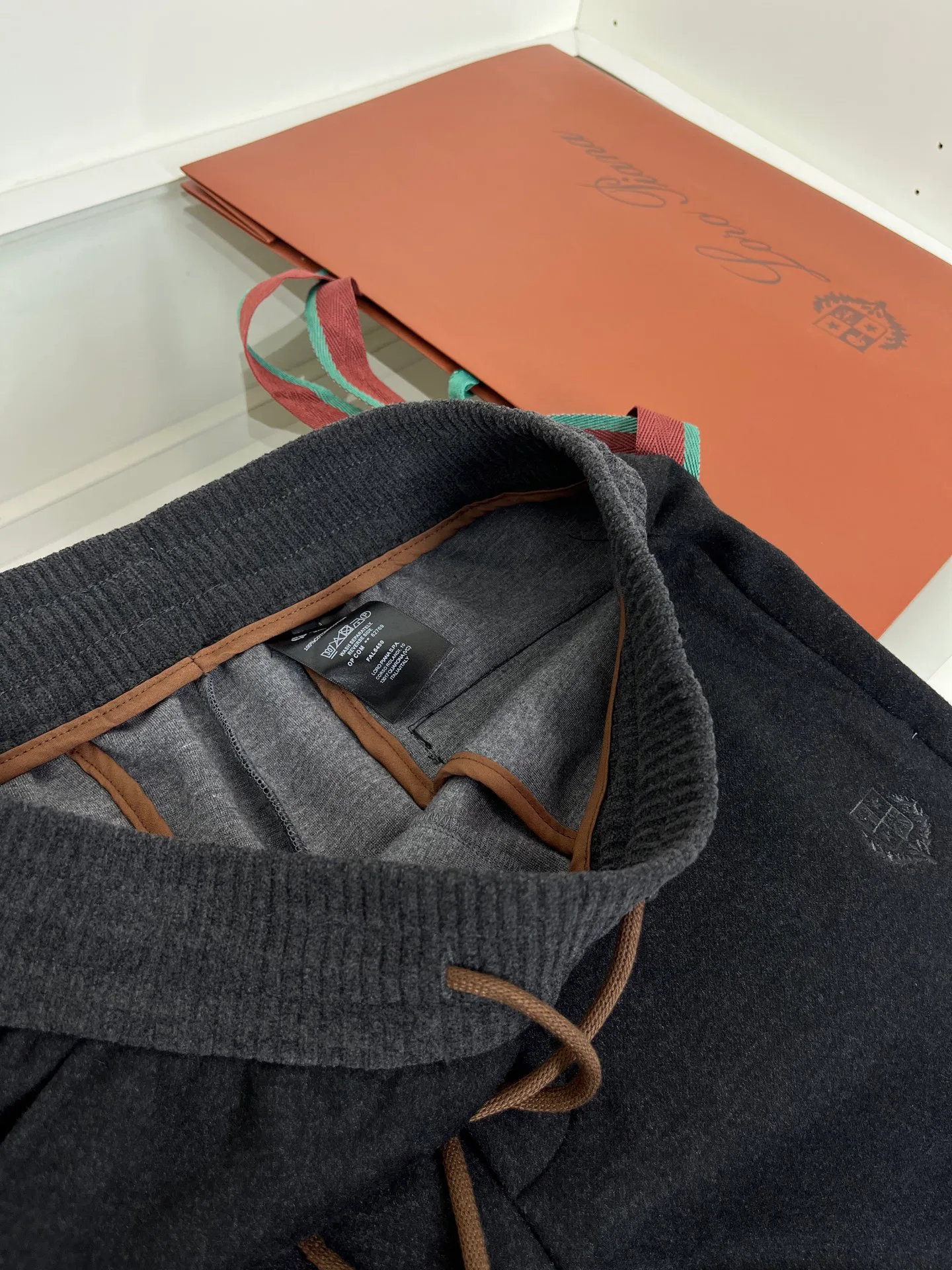 Брюки Мужские Loro Piana 58994