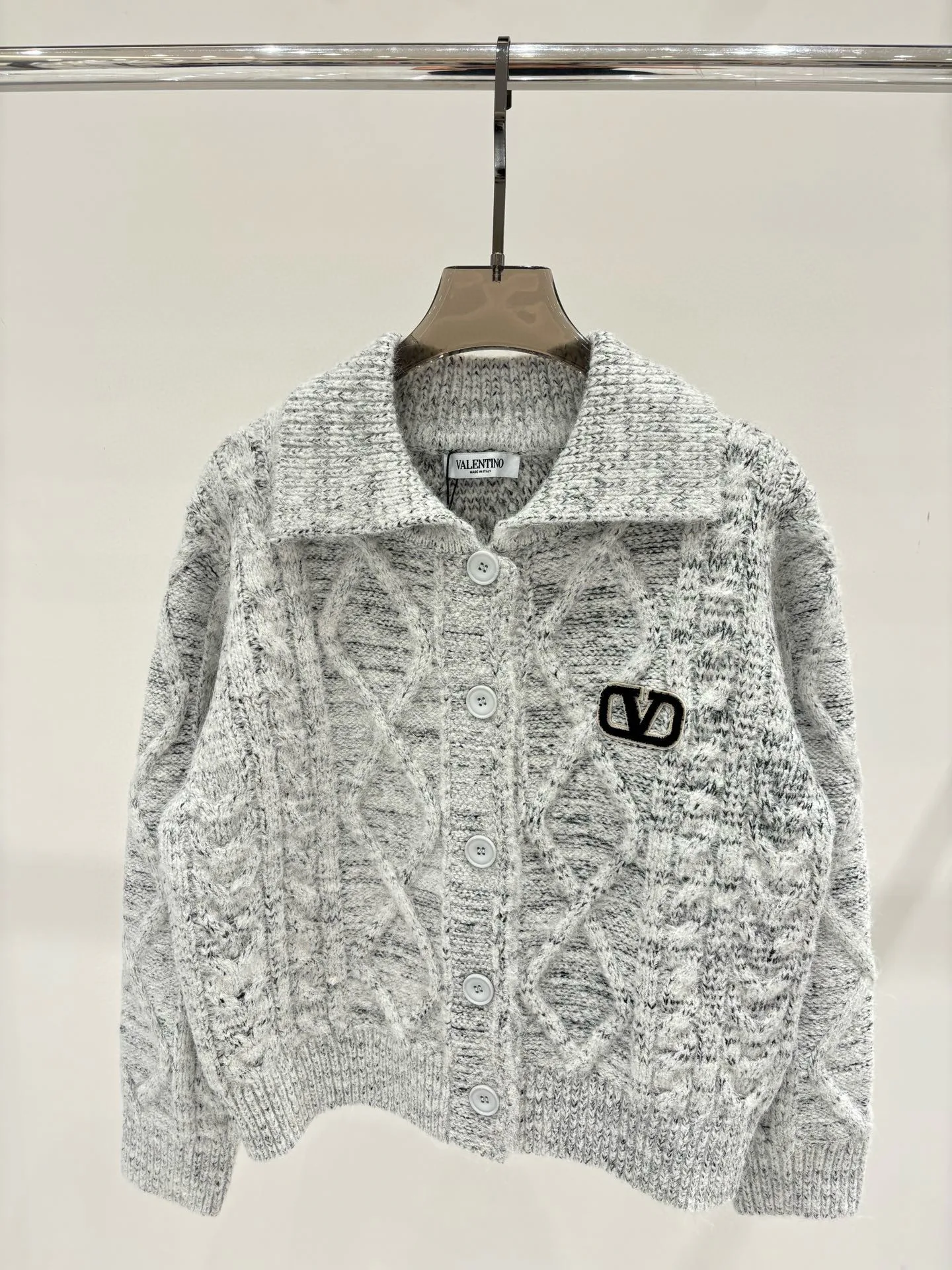 Джемперы И Свитеры Женские Valentino 127457