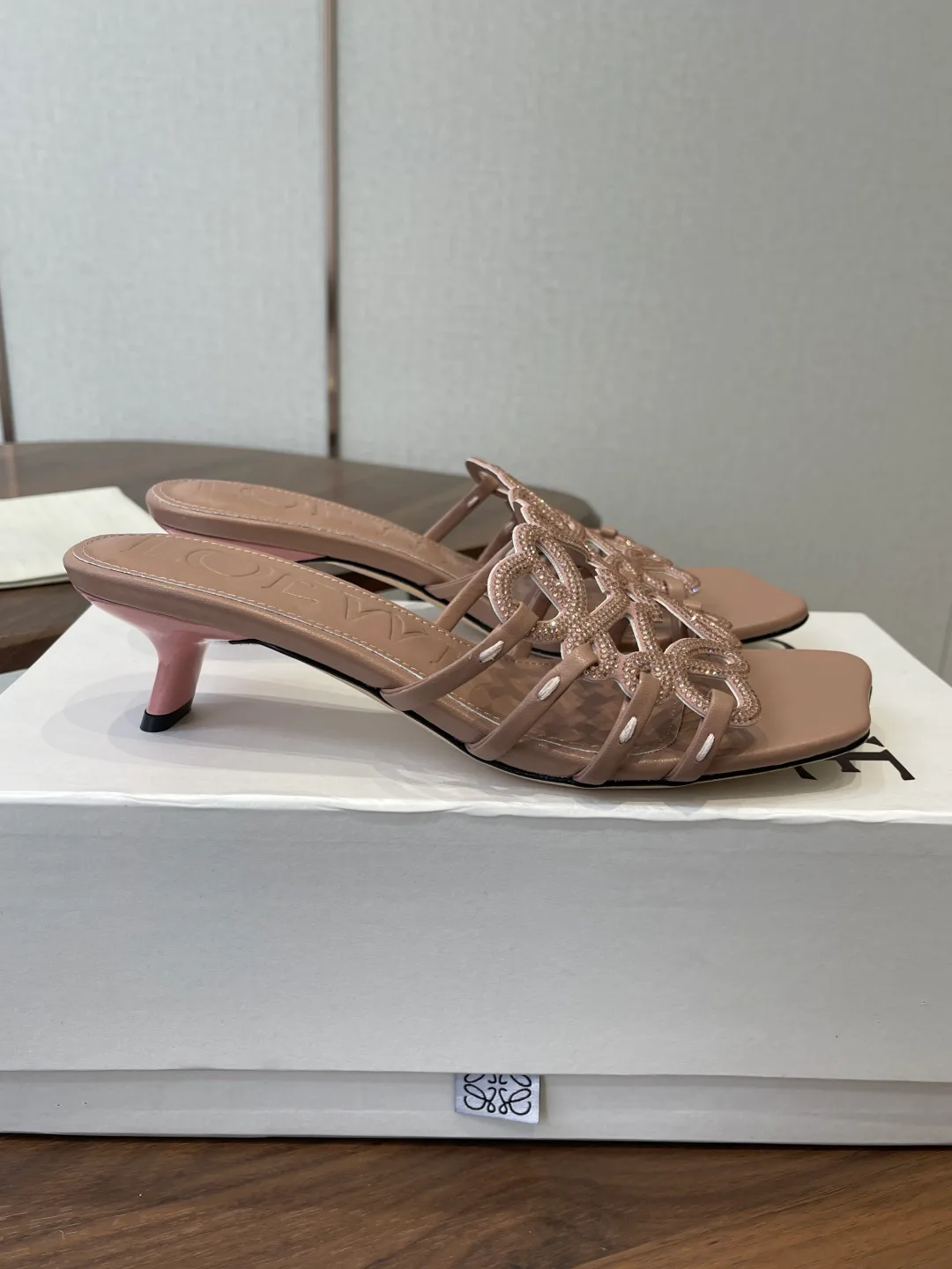 Босоножки Женские Loewe 11428002