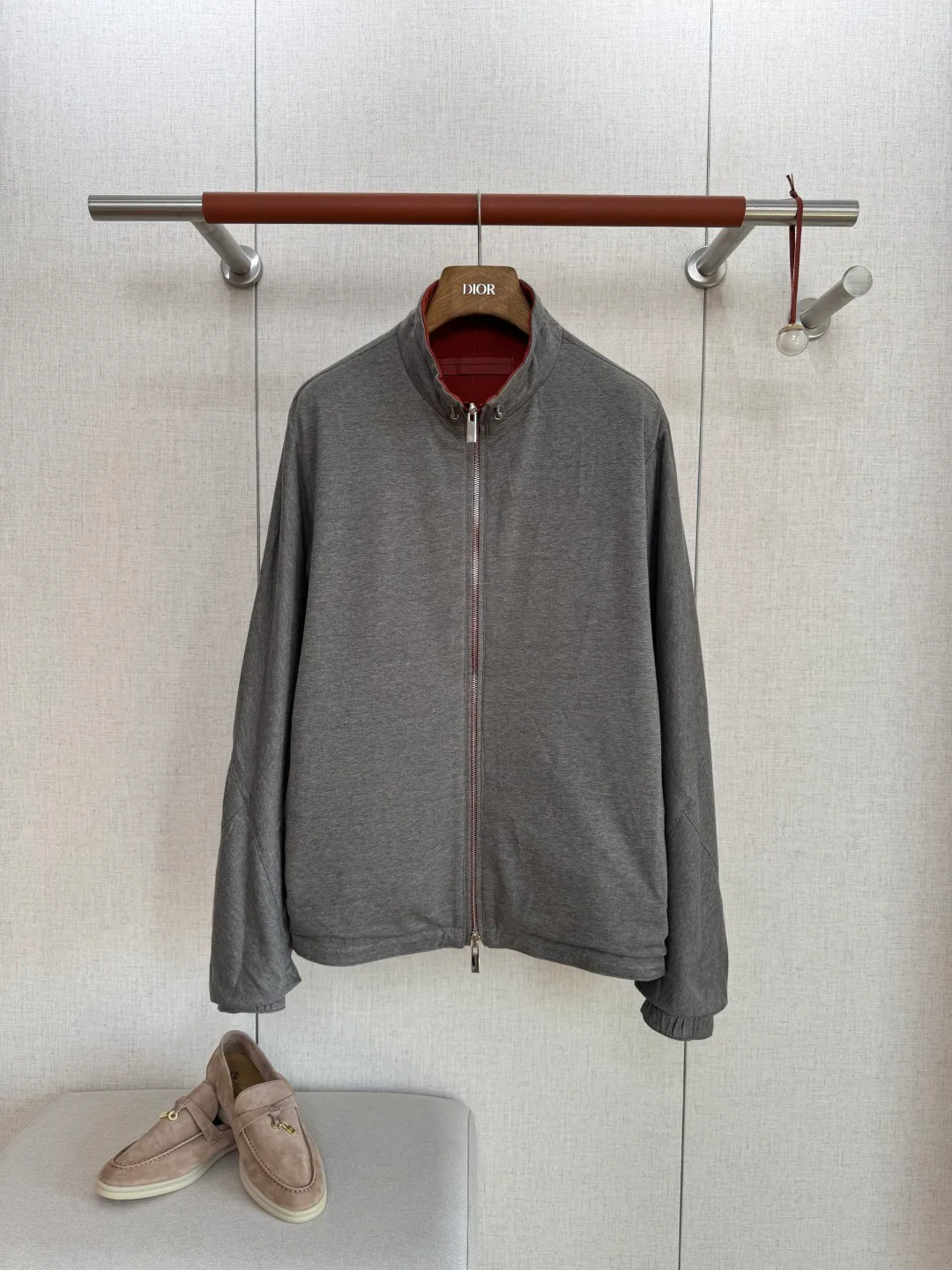 Куртки И Пуховики Мужские Zegna 3044069