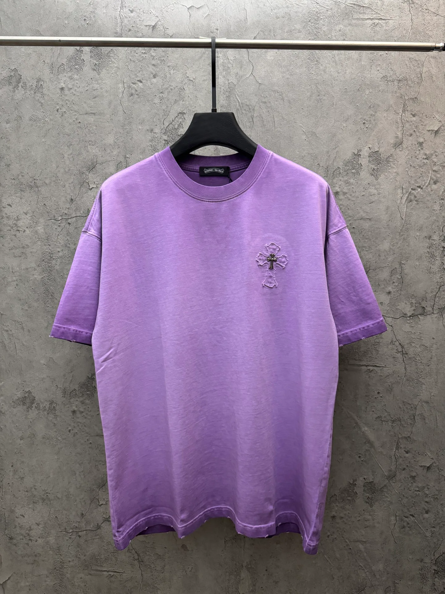 Футболки Мужские Chrome Hearts 1264153