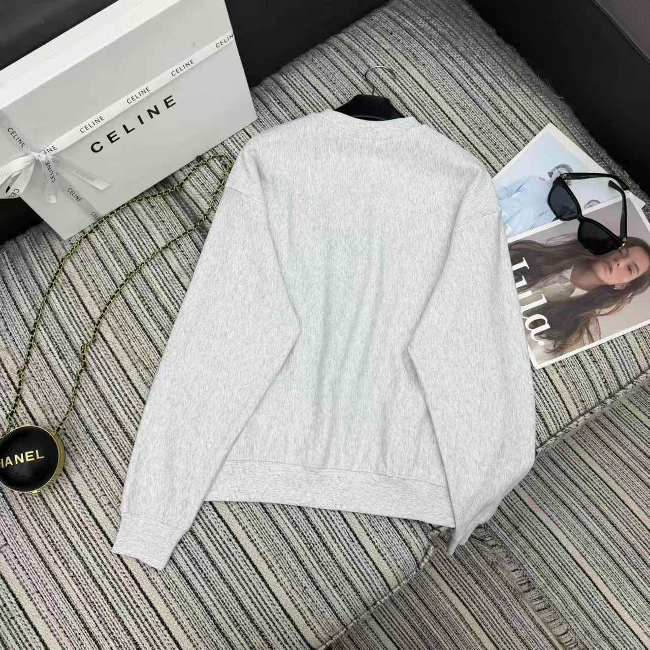 Свитшоты И Худи Женские Celine 436646