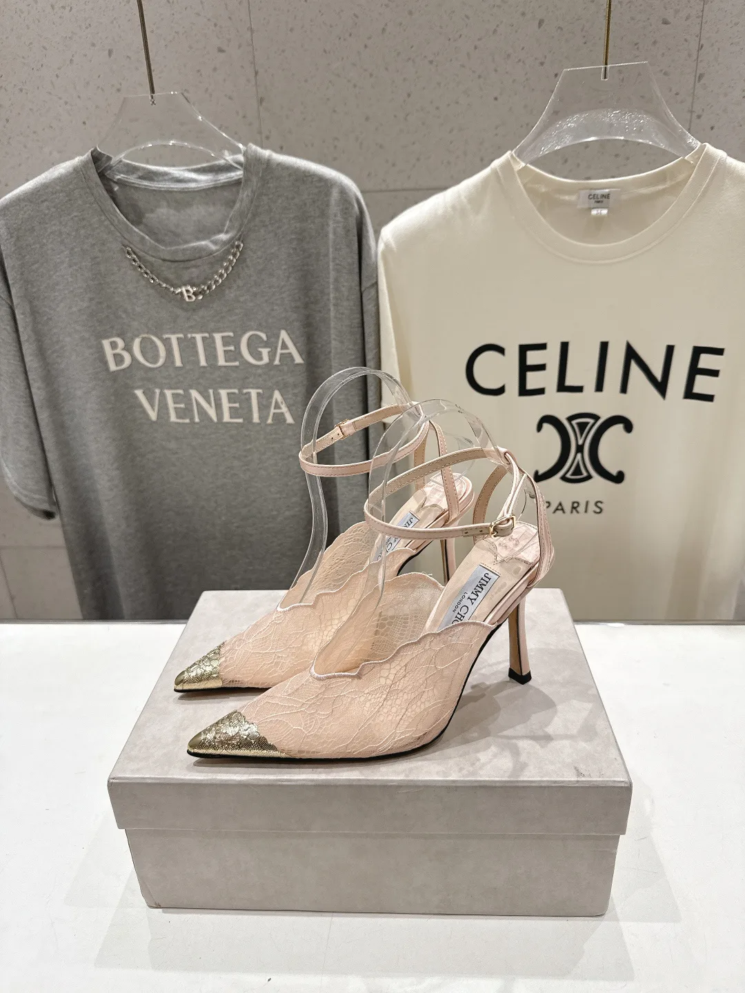 Туфли Женские Jimmy Choo 17487753