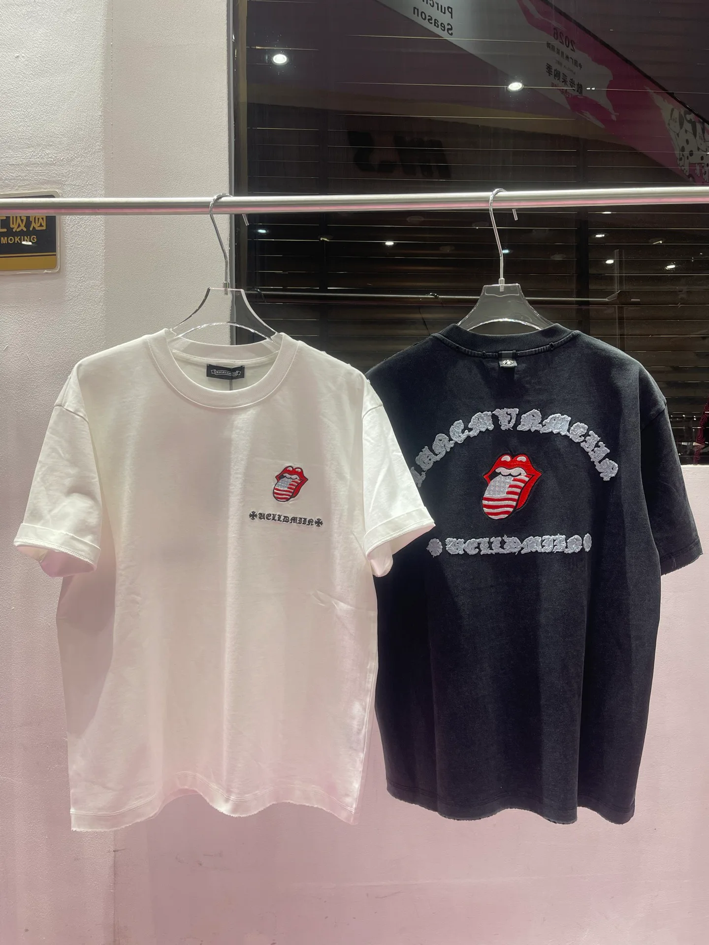 Футболки Женские Chrome Hearts 13310468