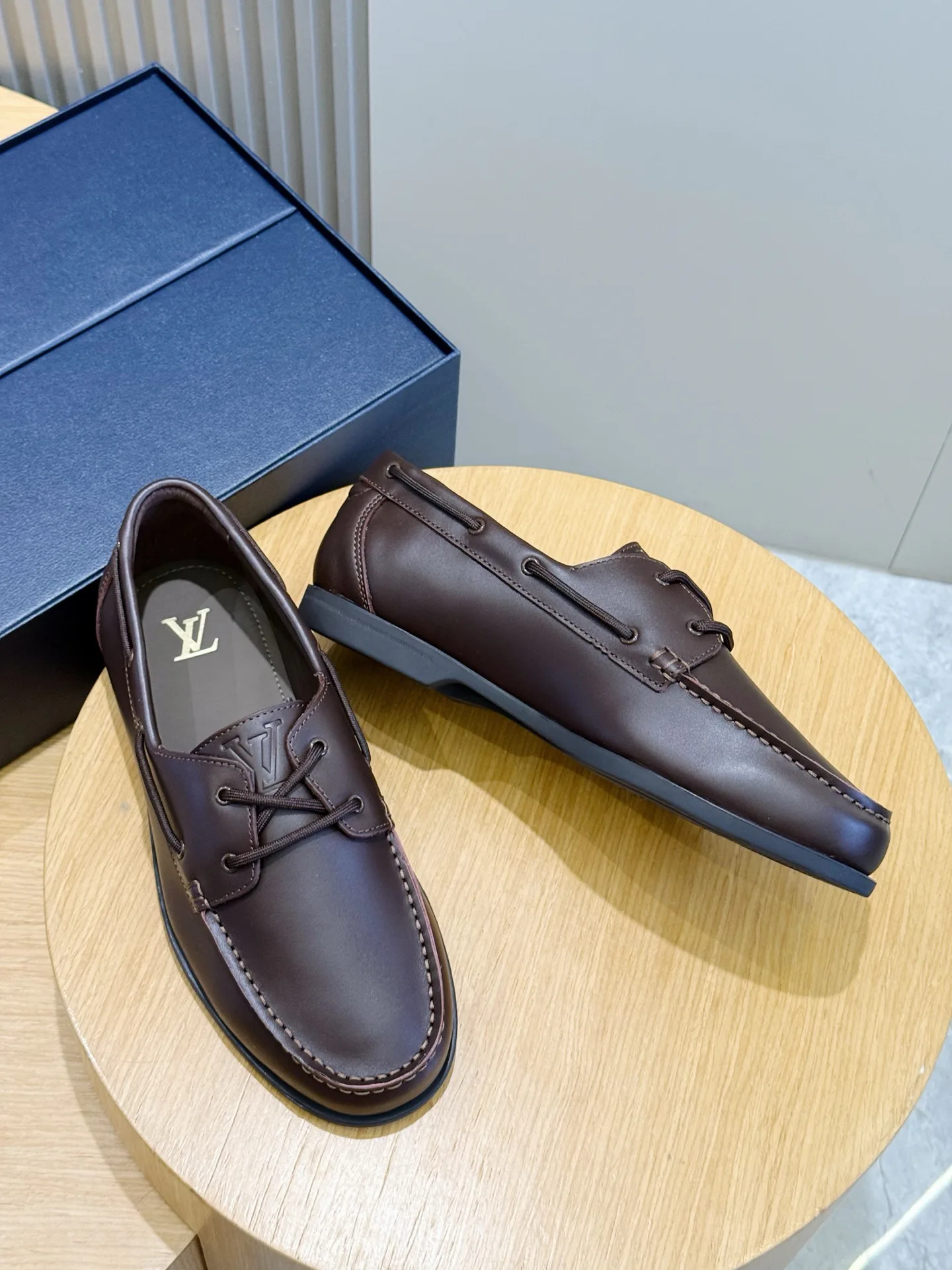 Лоферы И Туфли Мужские Louis Vuitton 18277883