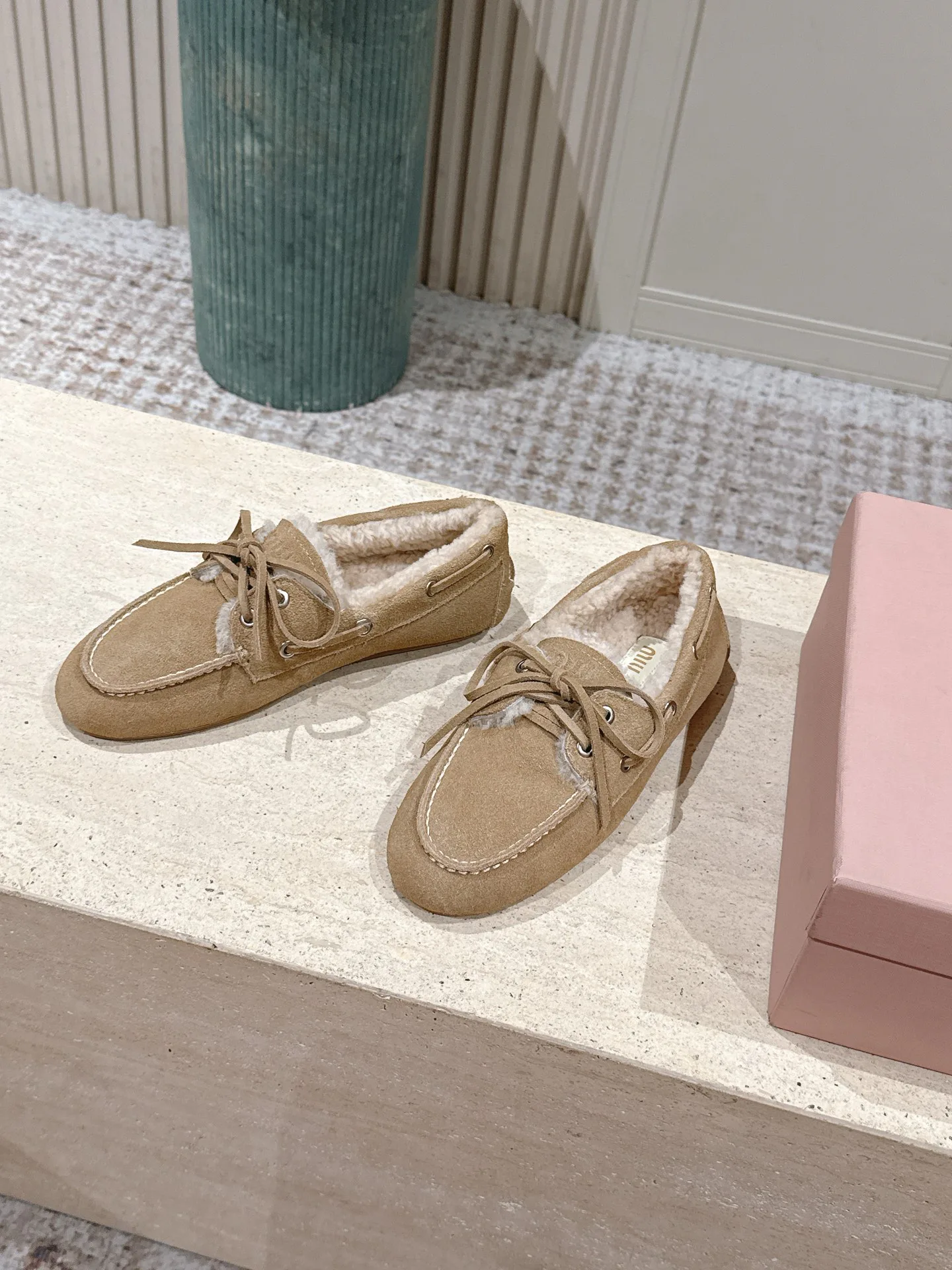 Лоферы И Мокасины Женские Miu Miu 19602057