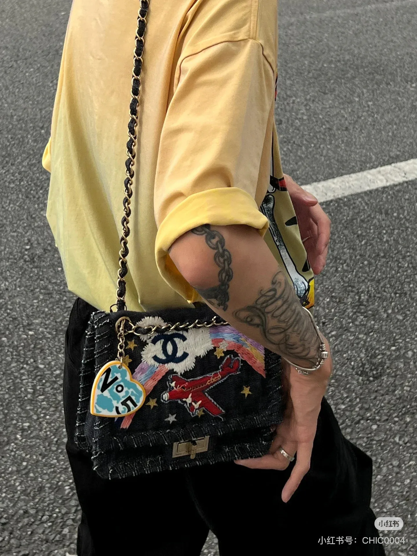 Классические Сумки Женские Chanel 13369802
