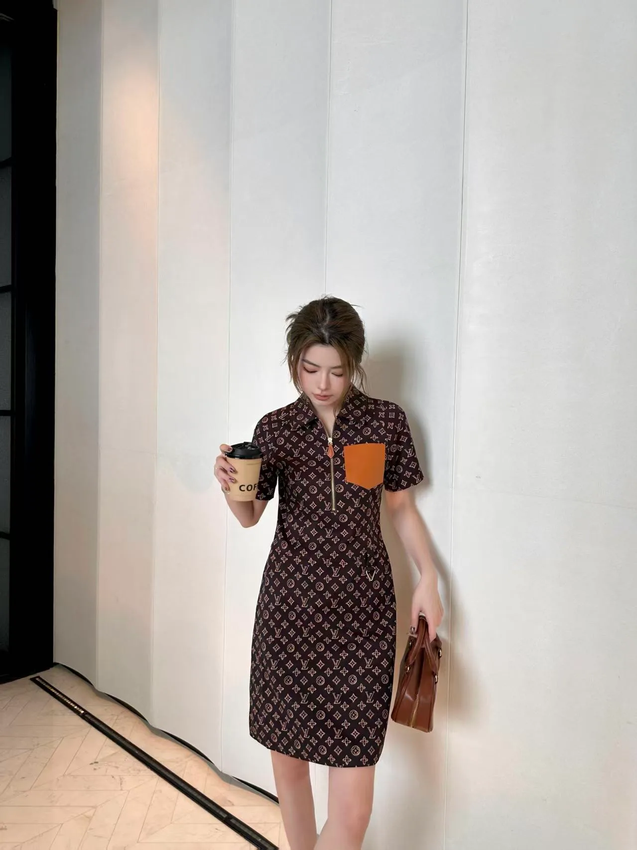 Платья Женские Louis Vuitton 10058345