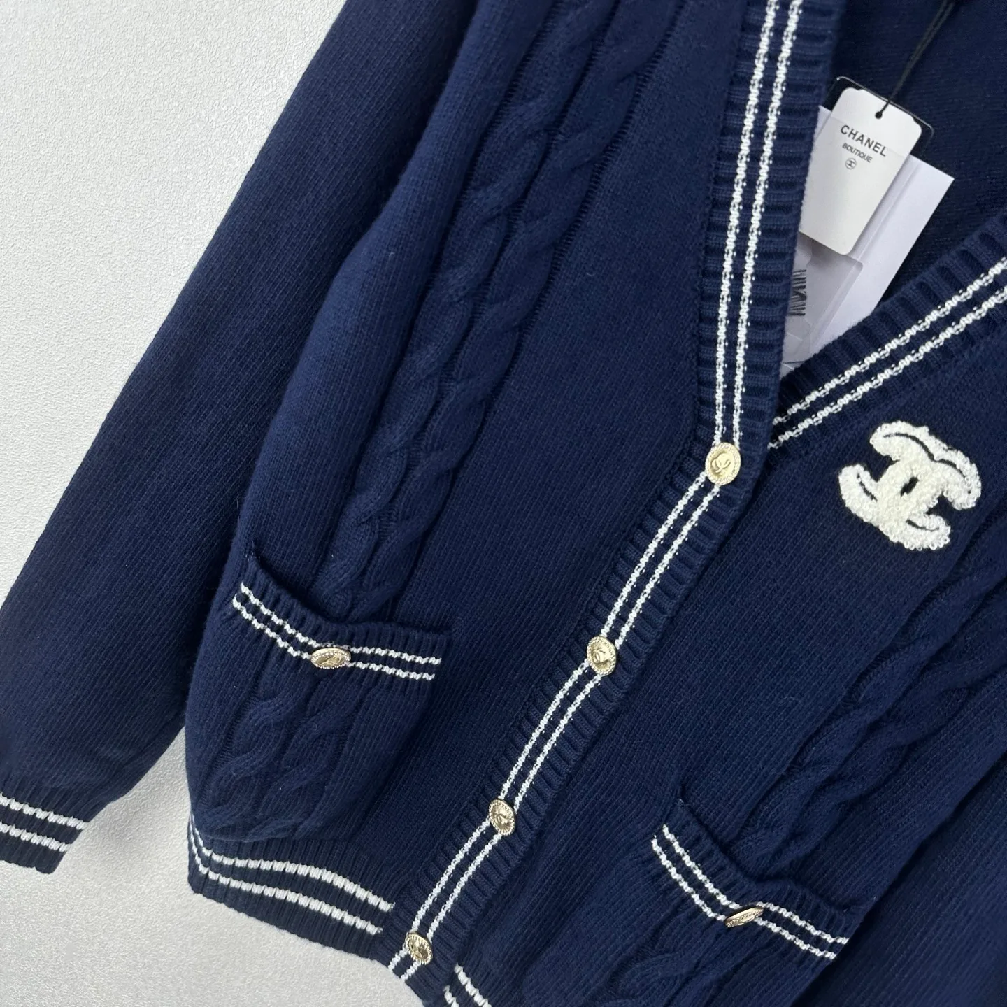 Джемперы И Свитеры Женские Chanel 18363050