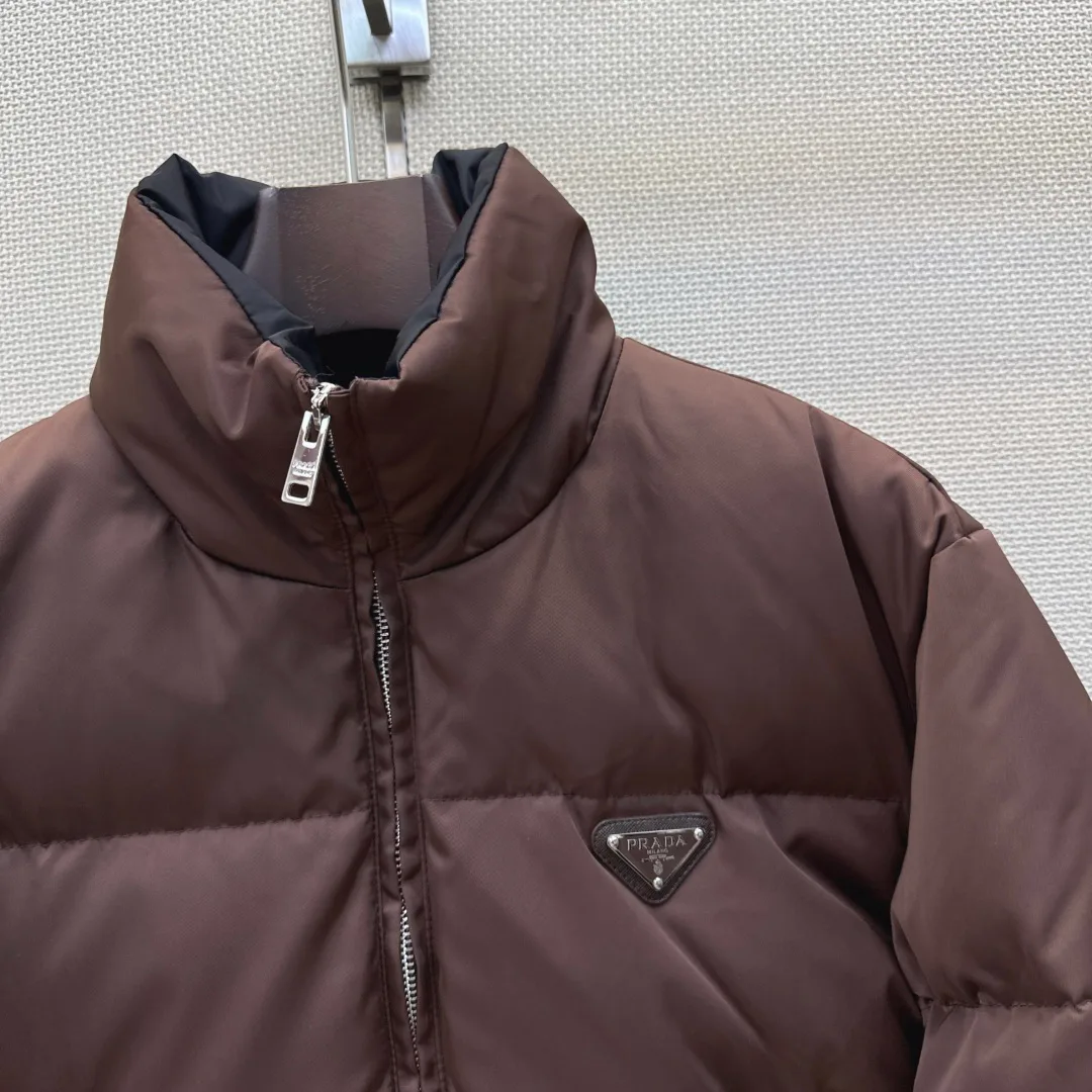 Куртки И Пуховики Женские Prada 19400544