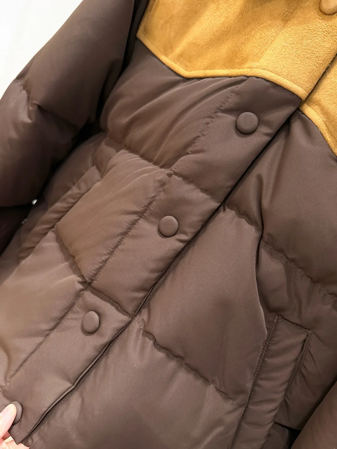 Куртки И Пуховики Женские Miu Miu 672103