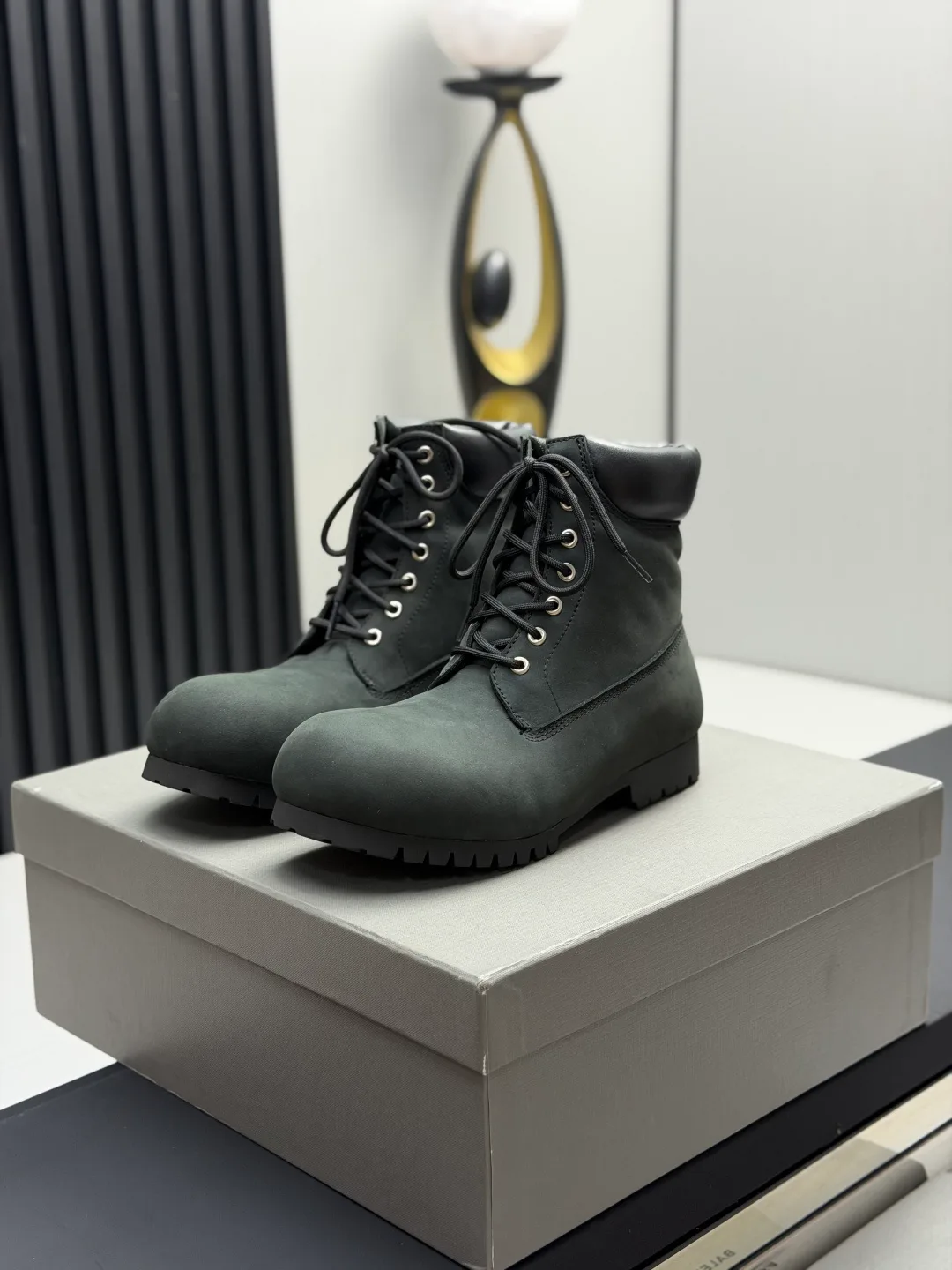 Ботинки Мужские Balenciaga 19783743