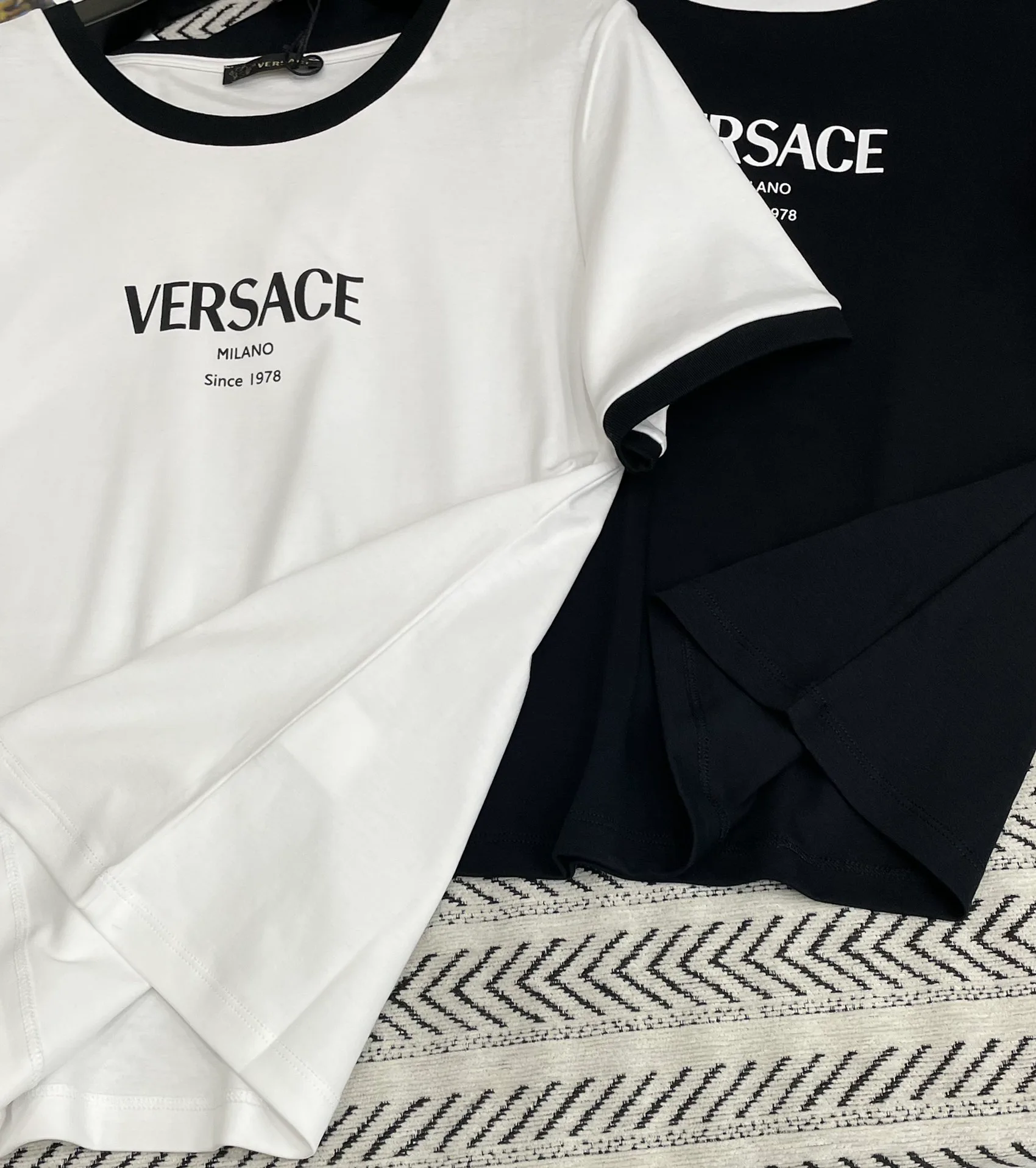 Футболки Женские Versace 4689424