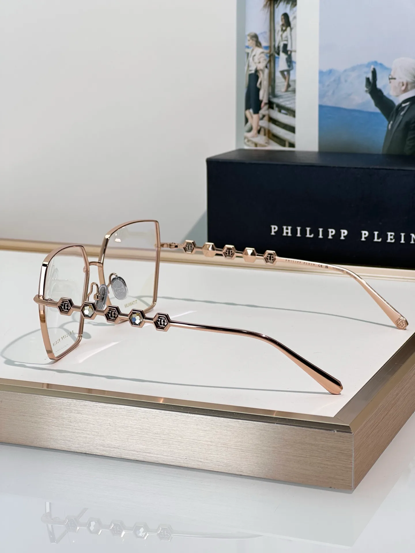 Очки Philipp Plein 11952684