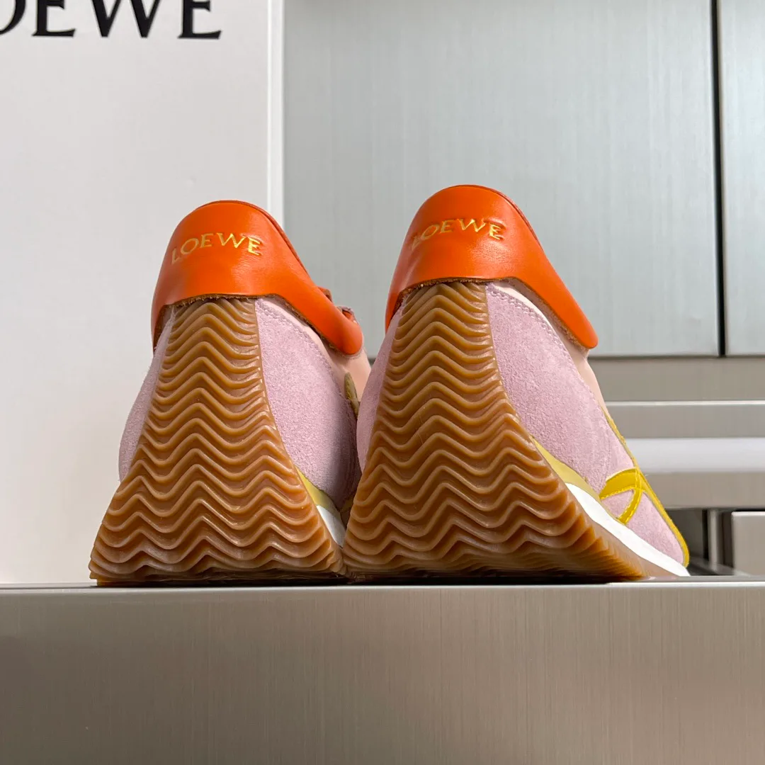 Кроссовки Женские Loewe 876019