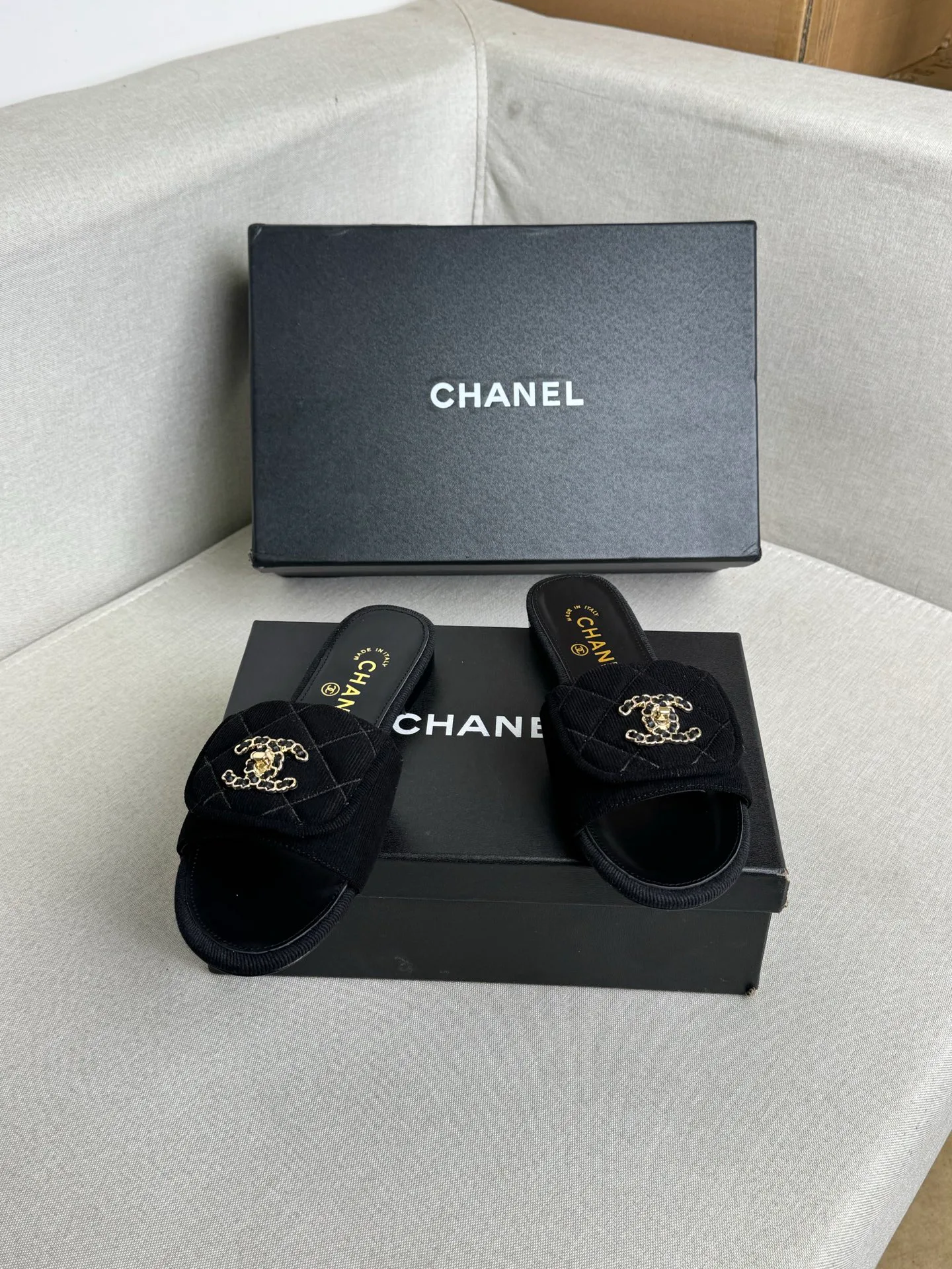 Сандалии Женские Chanel 13181140